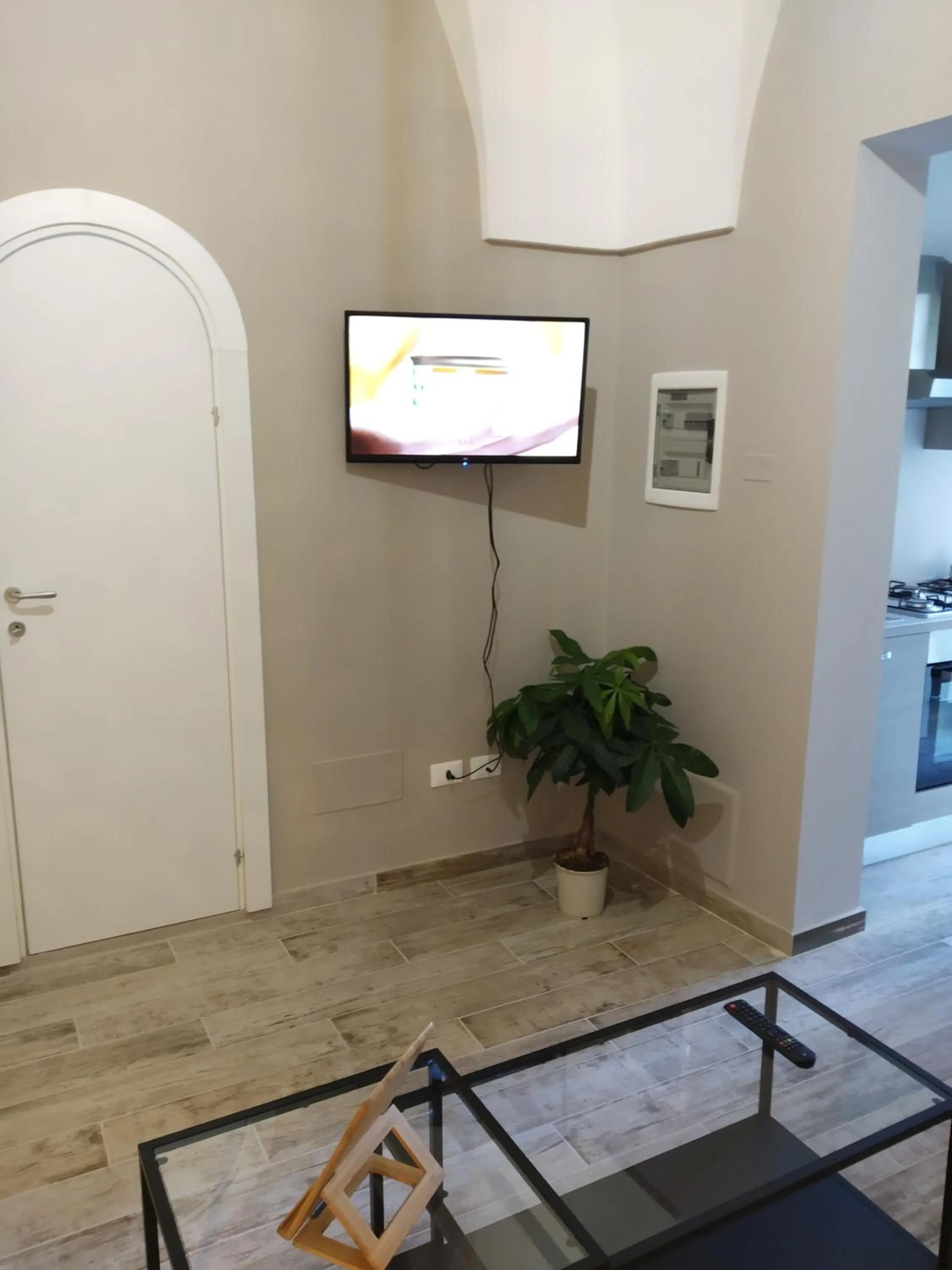 Living room in Dimora "I Santi Patroni"