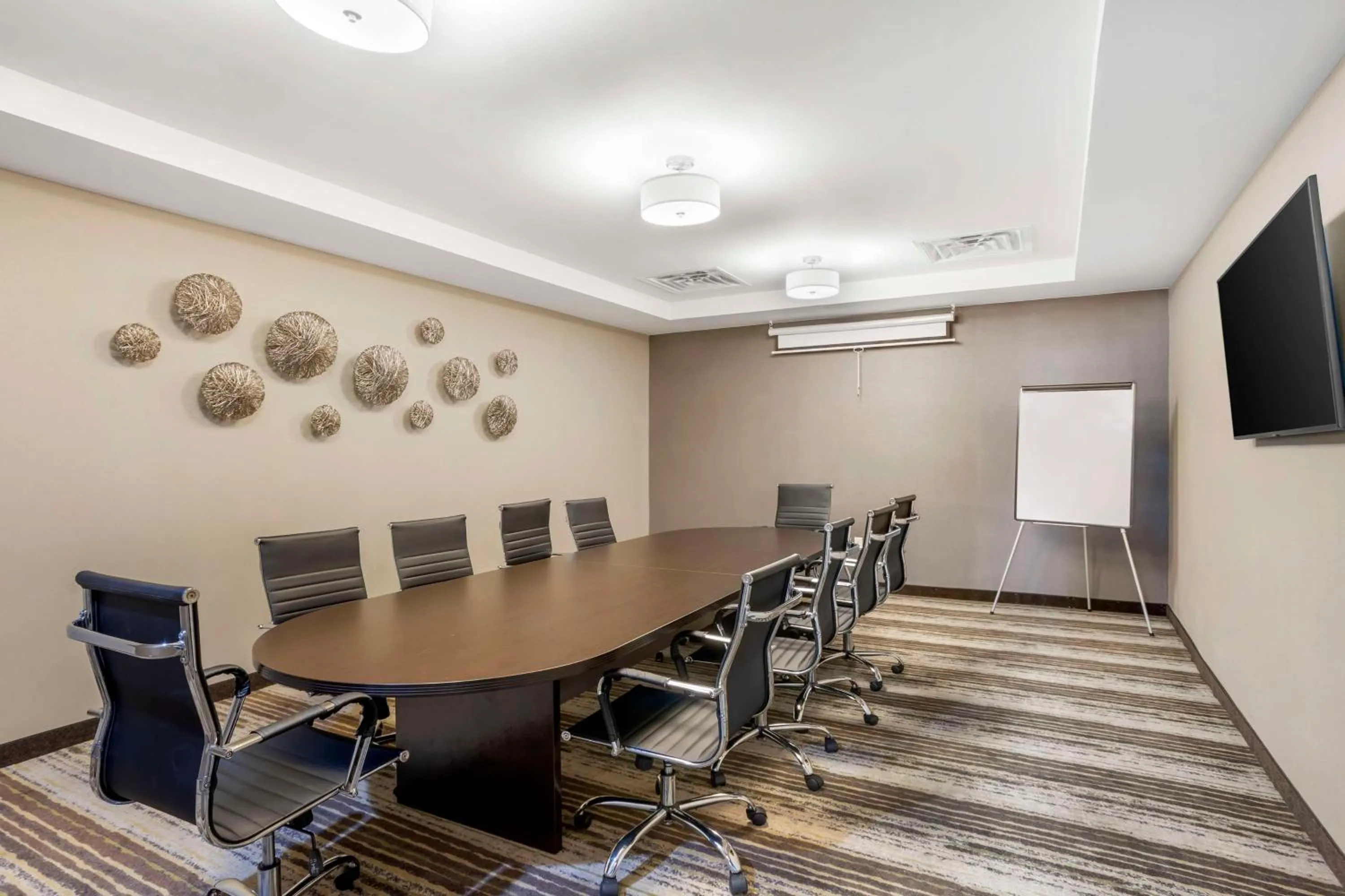 Meeting/conference room in Best Western Plus Philadelphia-Pennsauken Hotel