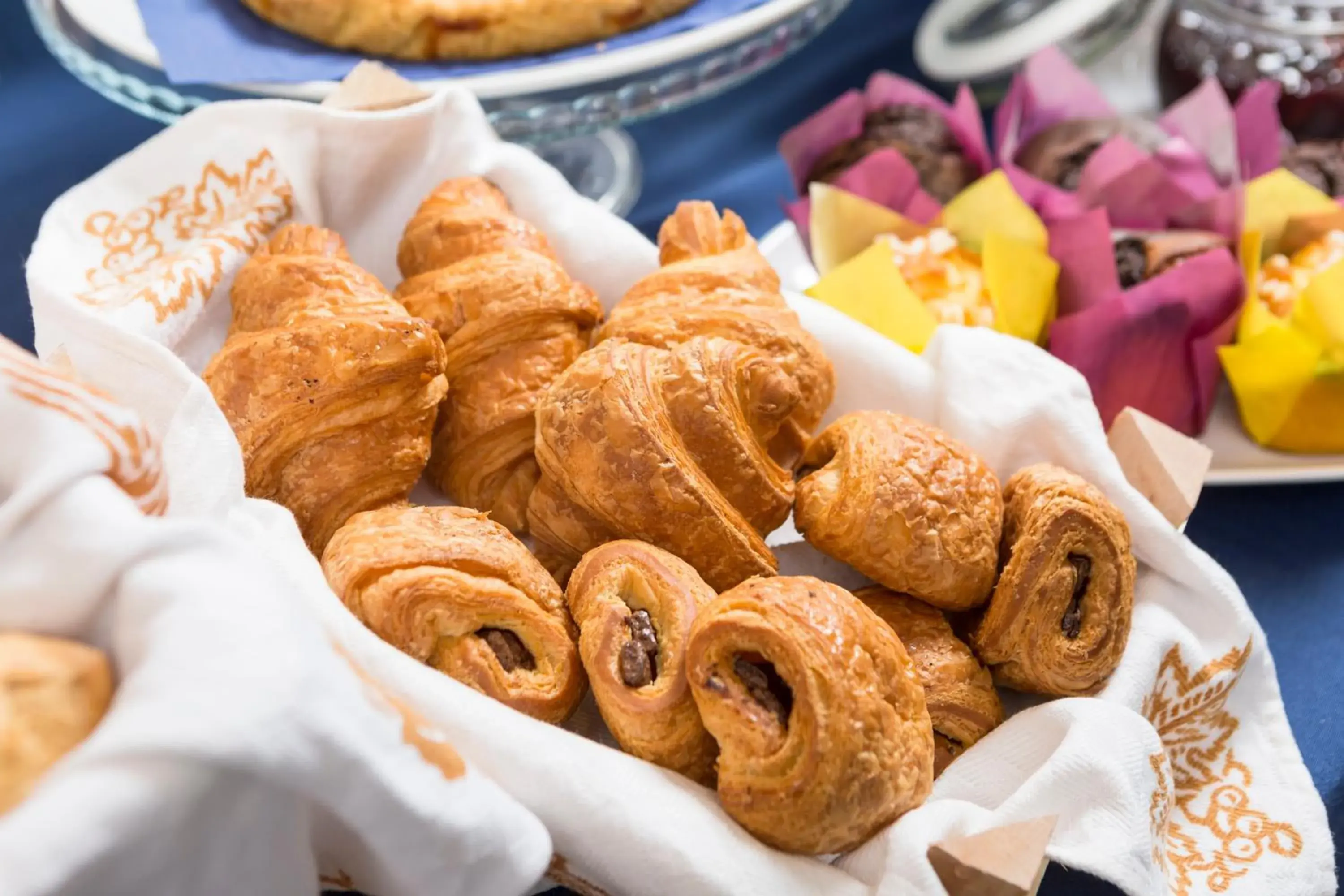 Food close-up in Hotel Letizia