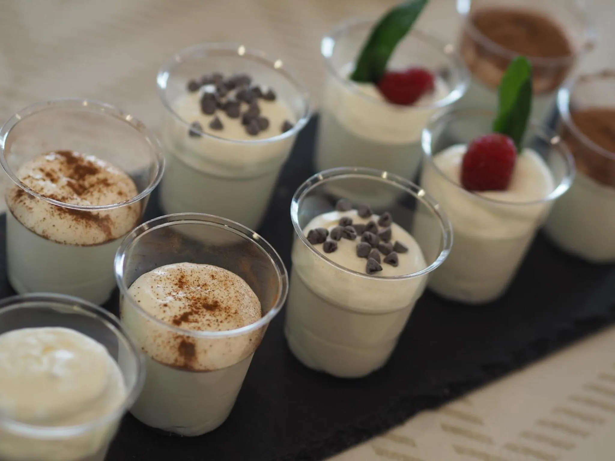 Breakfast in Hotel Letizia