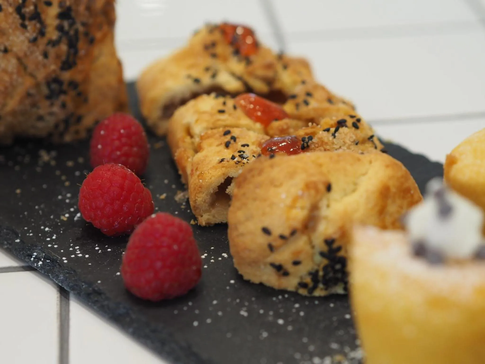 Breakfast in Hotel Letizia