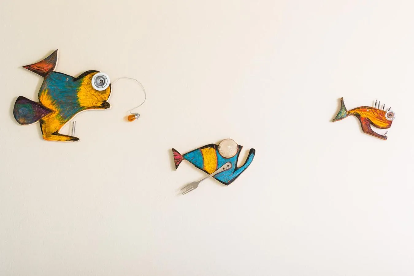 Decorative detail in Hotel Letizia