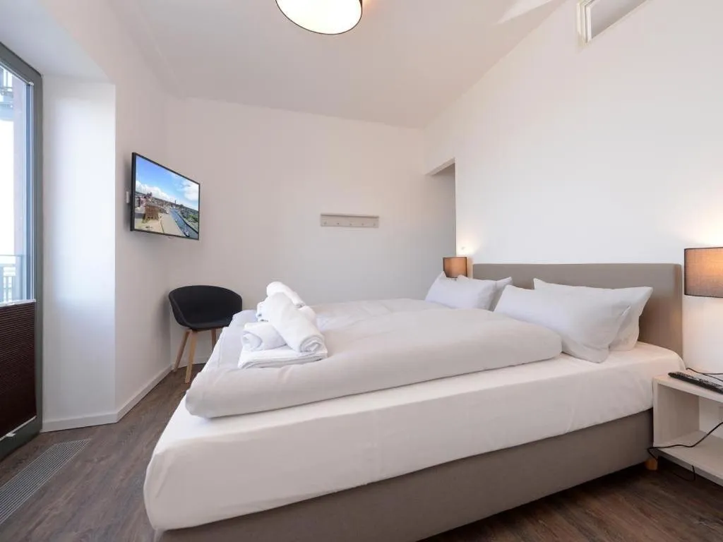 Bed in Ohlerich Speicher App_ 27