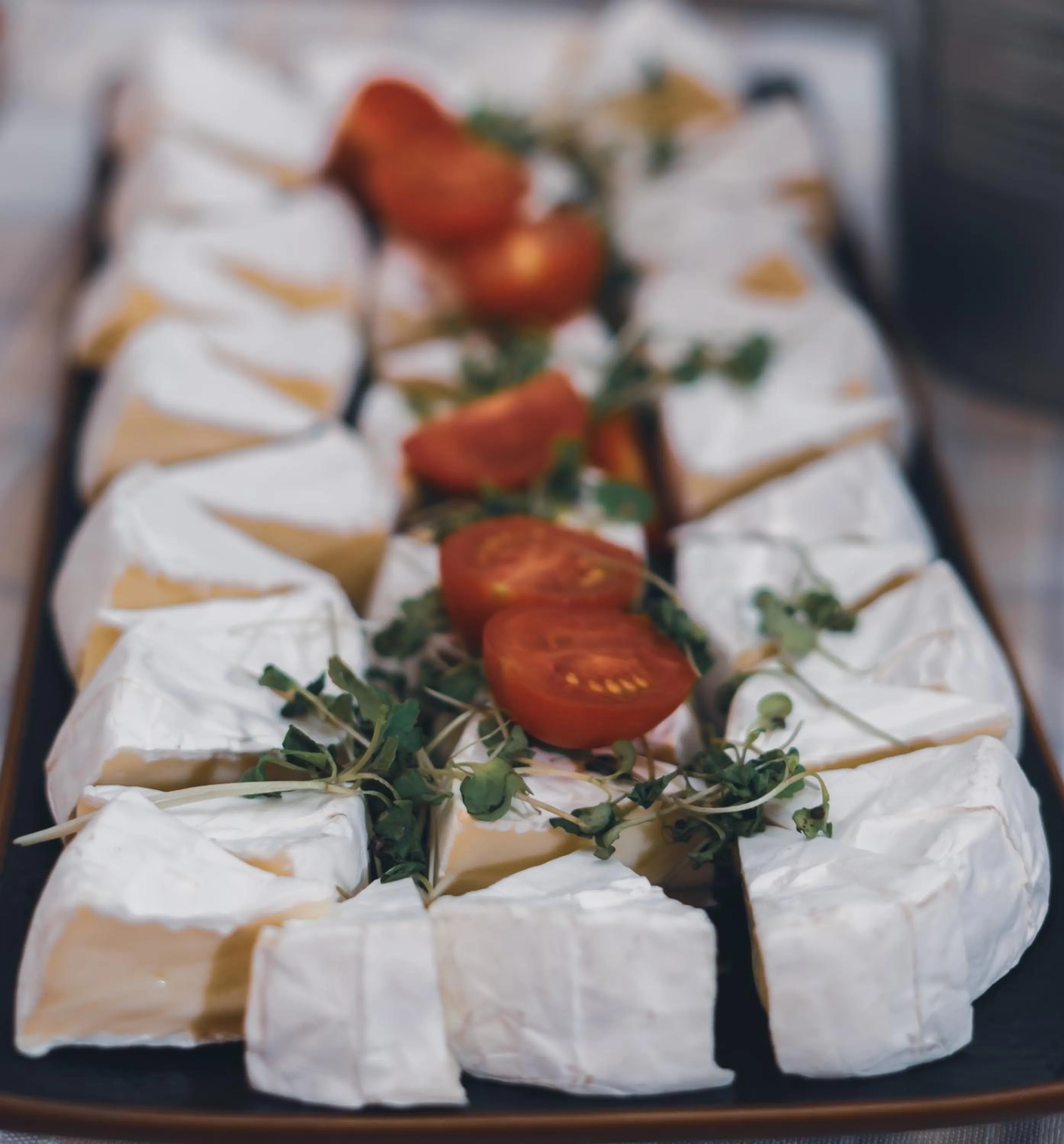 Breakfast in Oxigén Family Hotel Noszvaj