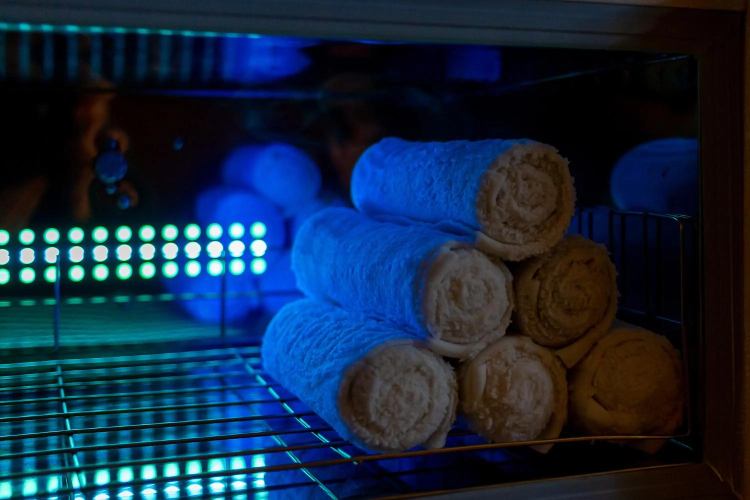 Massage in In Gold Hotel & Spa