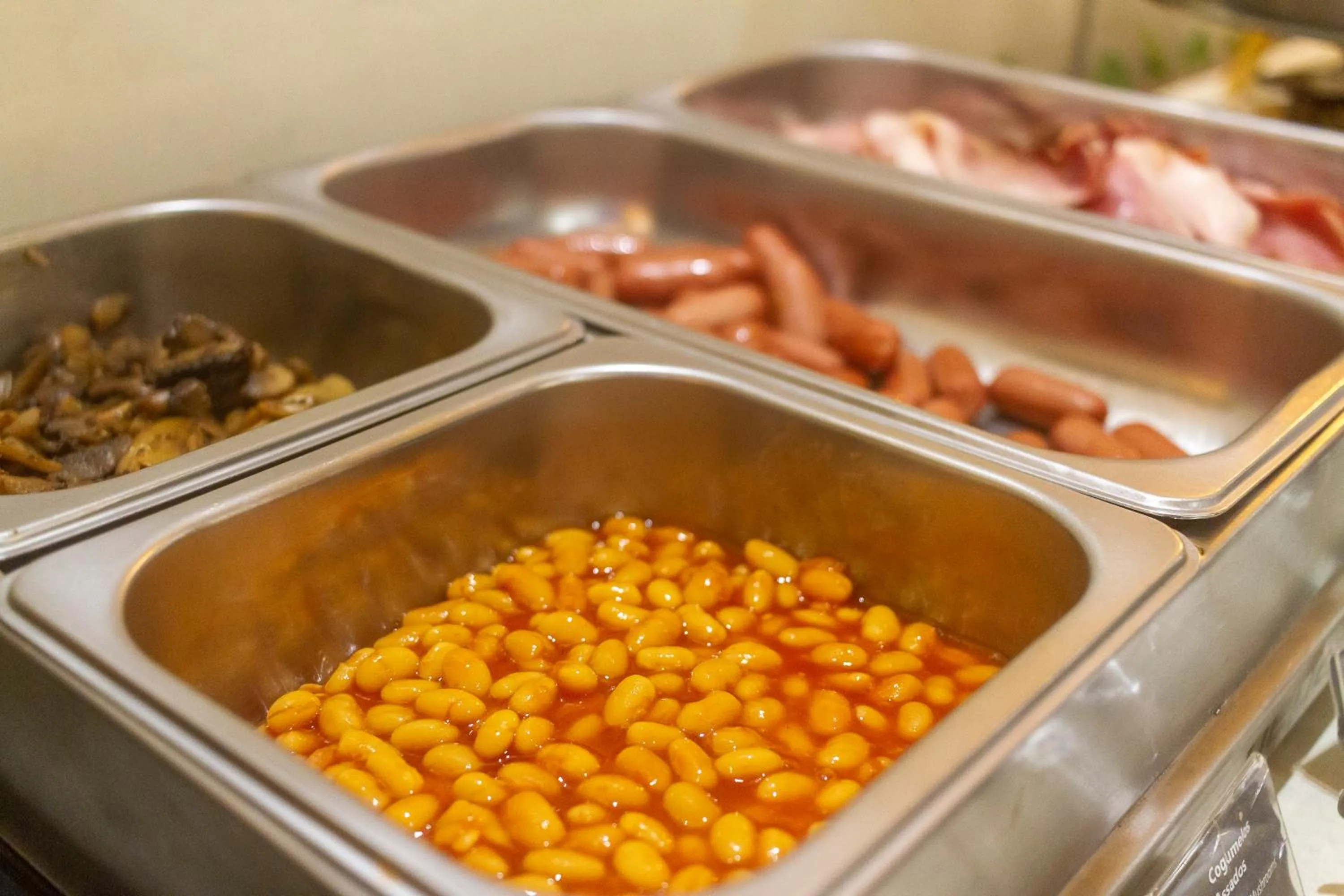 Breakfast in In Gold Hotel & Spa