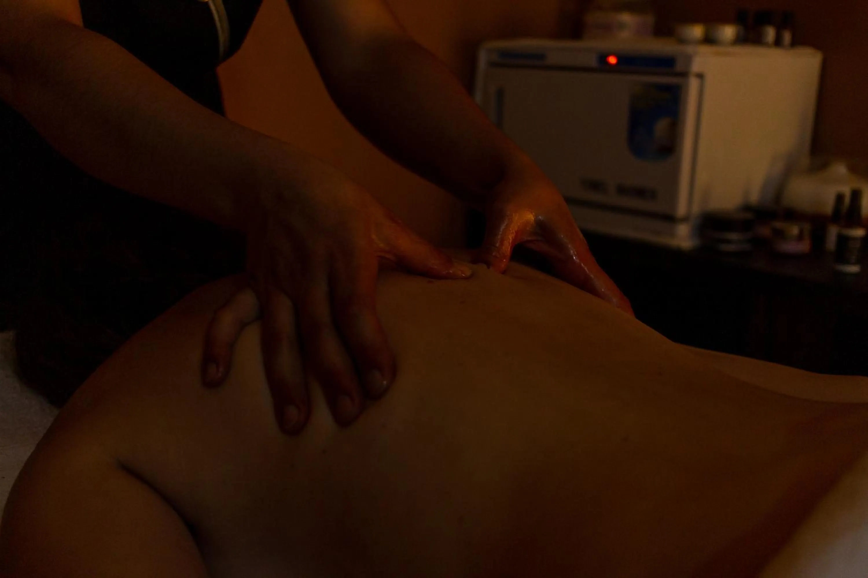 Massage in In Gold Hotel & Spa