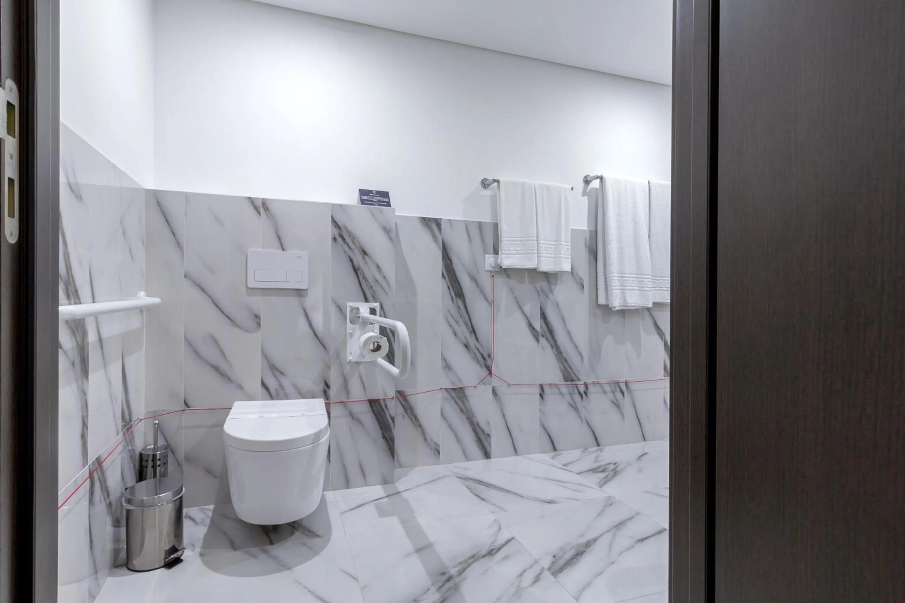 Facility for disabled guests in In Gold Hotel & Spa