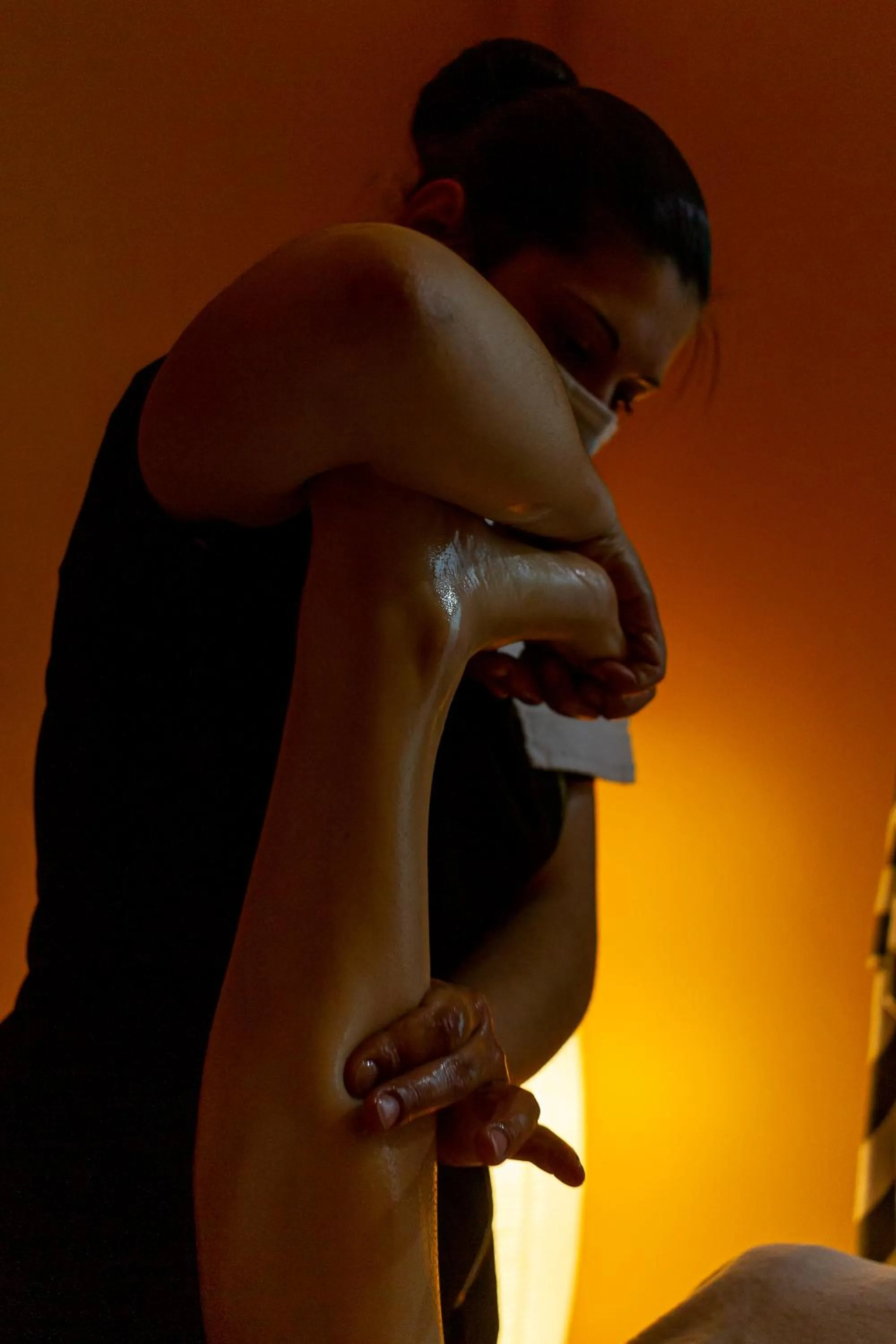 Massage in In Gold Hotel & Spa