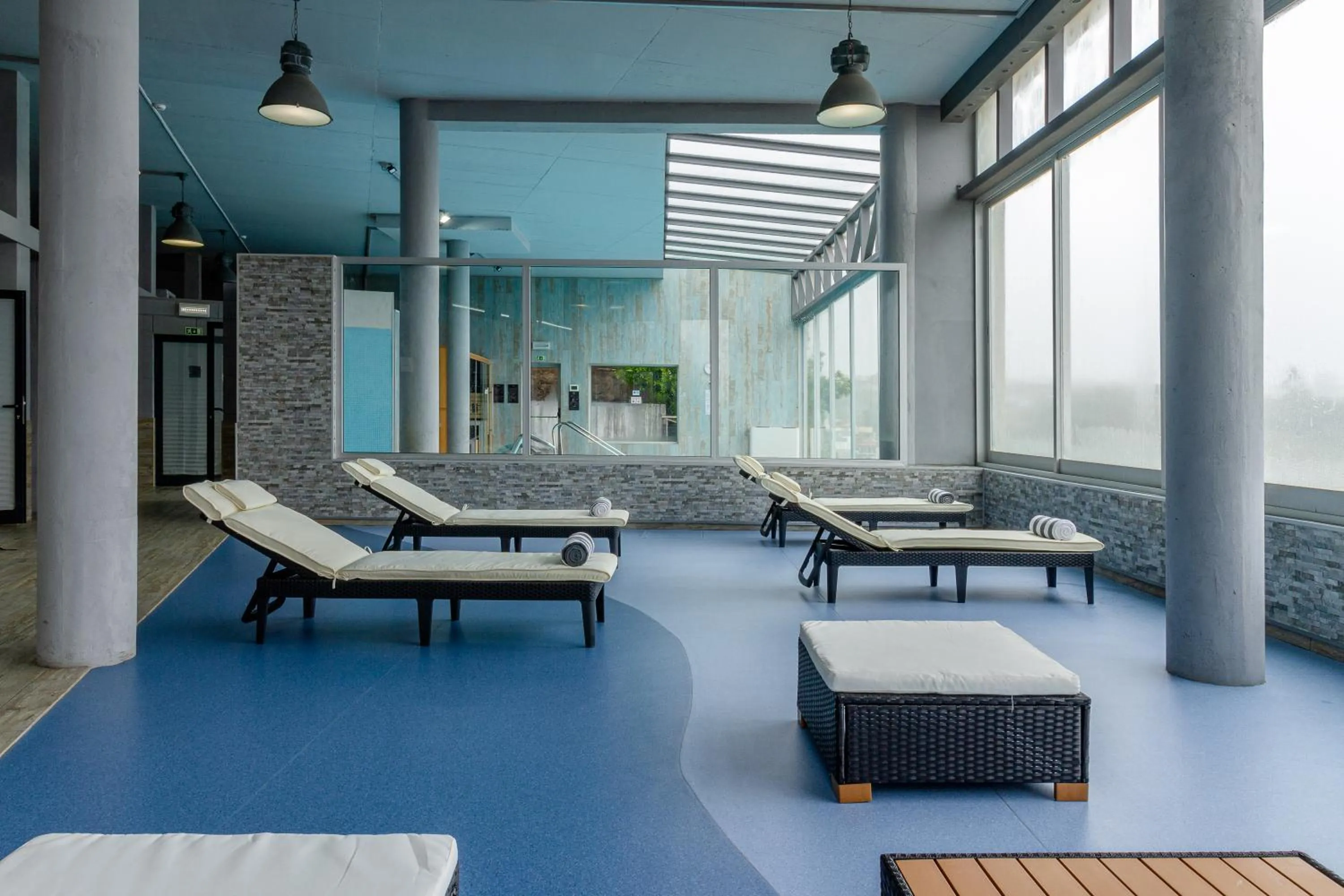 Spa and wellness centre/facilities in In Gold Hotel & Spa