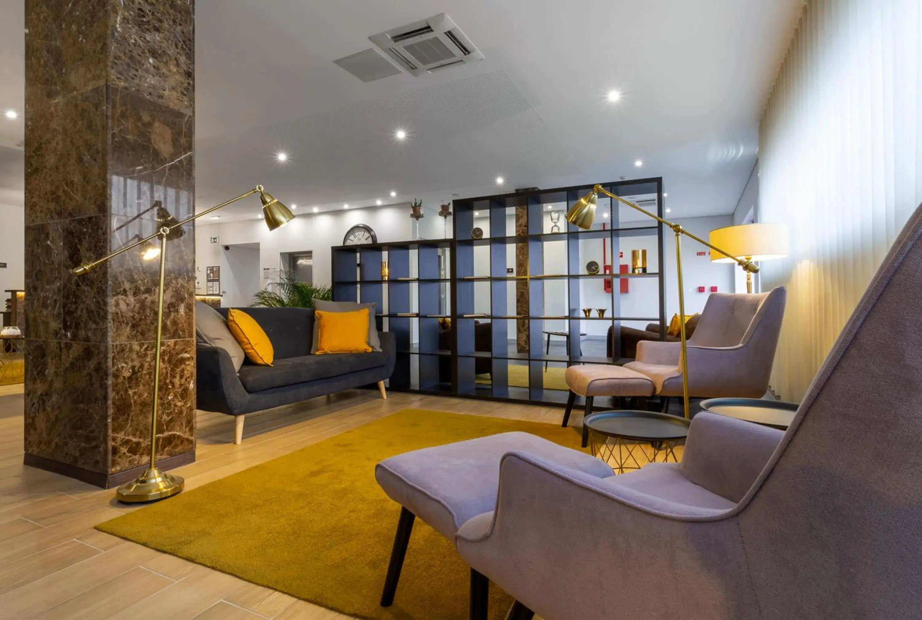 Lobby or reception in In Gold Hotel & Spa Lobby or reception in In Gold Hotel & Spa