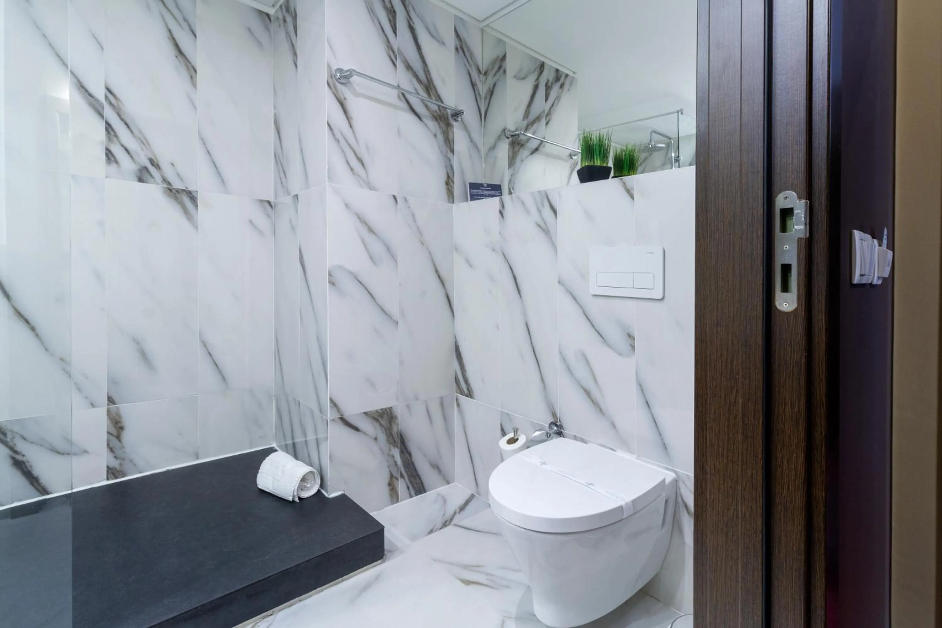 Bathroom in In Gold Hotel & Spa