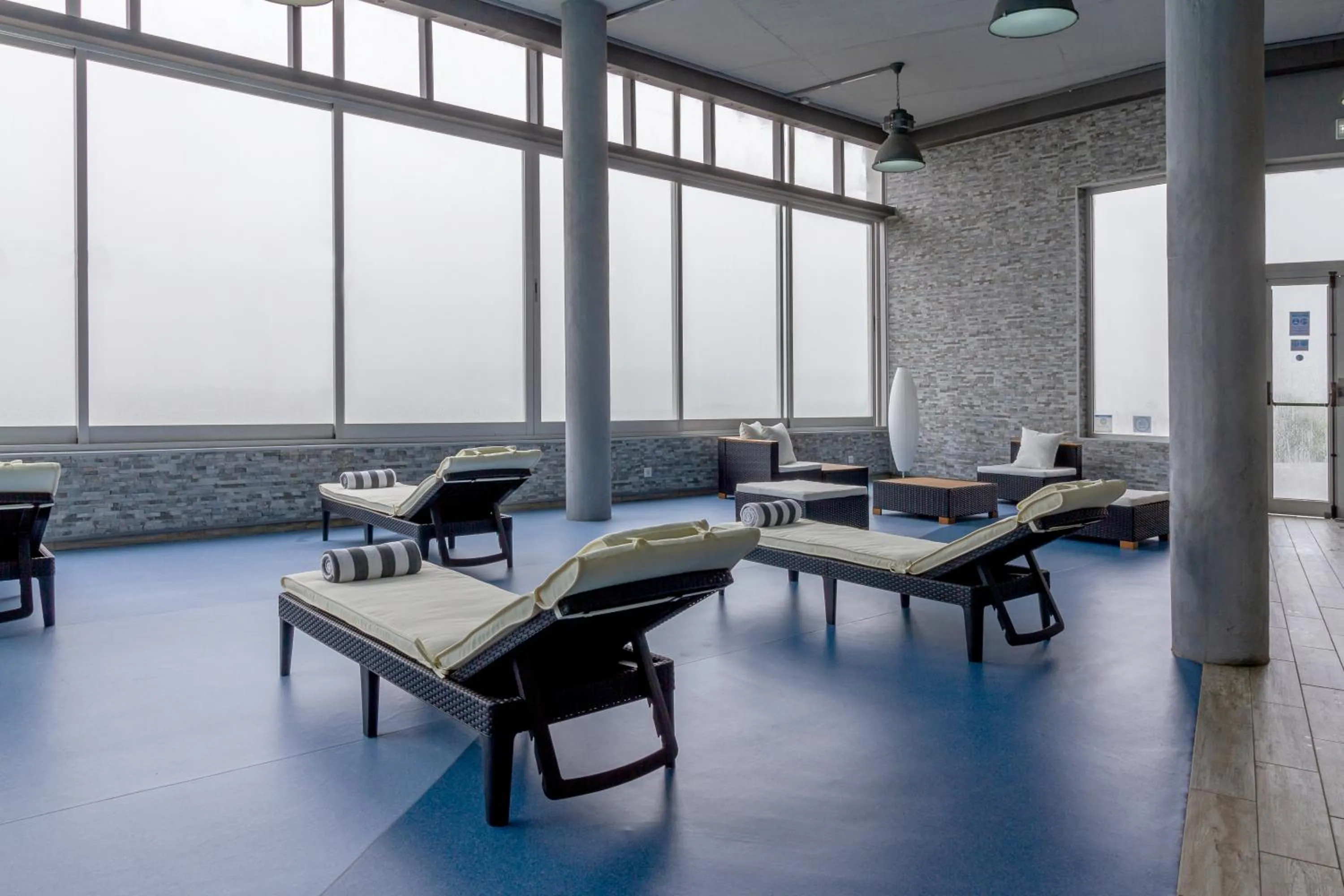 Spa and wellness centre/facilities in In Gold Hotel & Spa