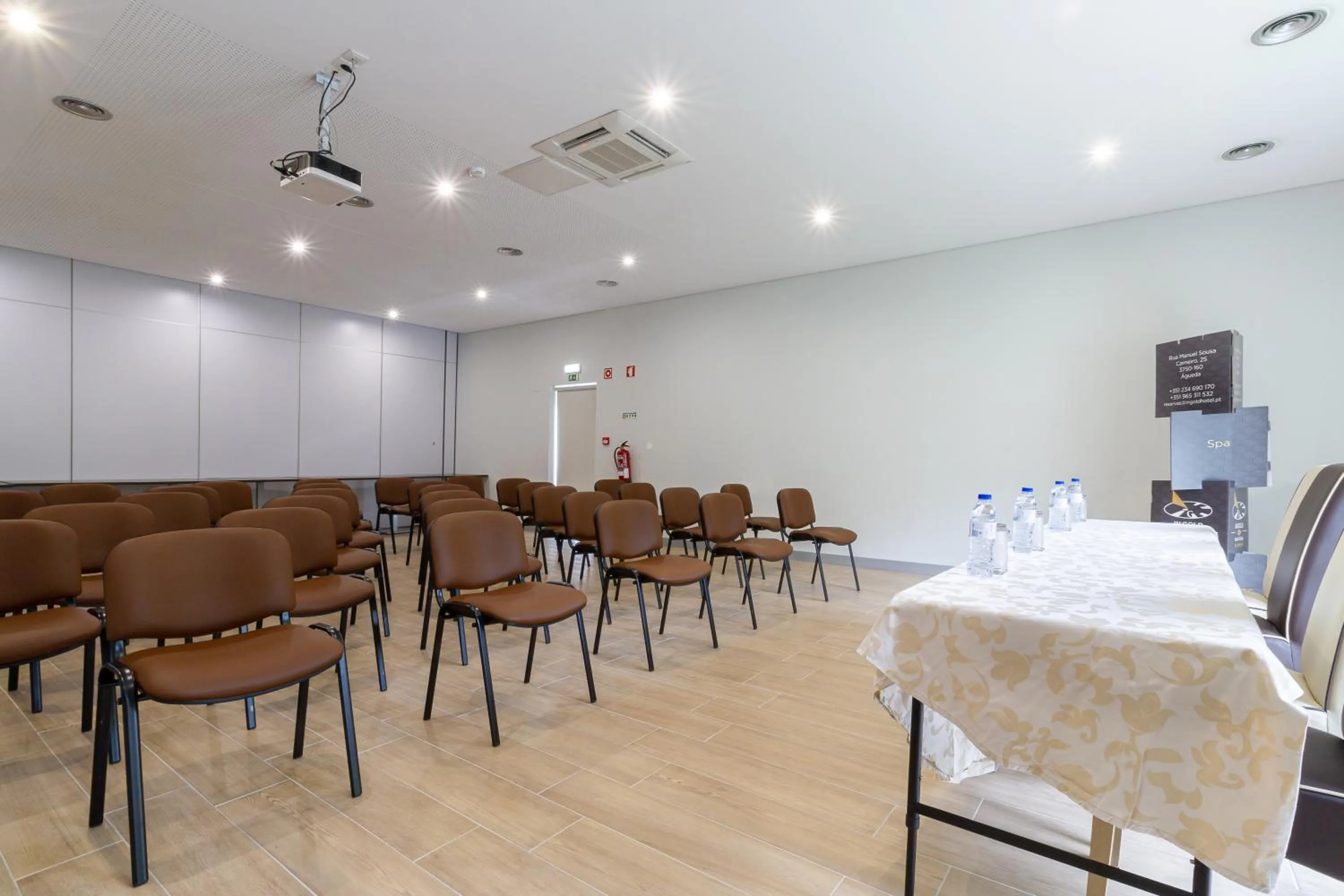 Banquet/Function facilities in In Gold Hotel & Spa