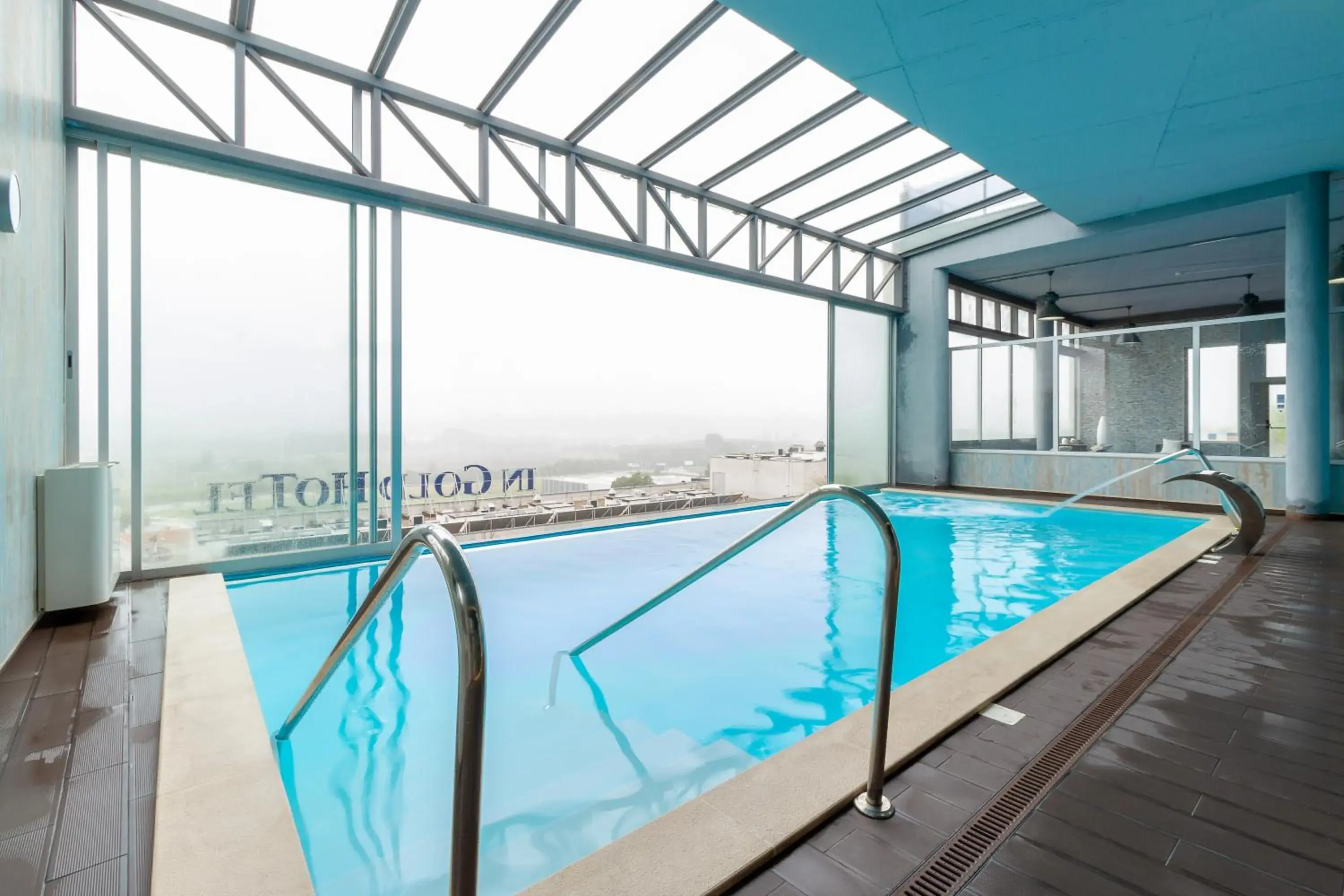 Spa and wellness centre/facilities in In Gold Hotel & Spa Spa and wellness centre/facilities in In Gold Hotel & Spa