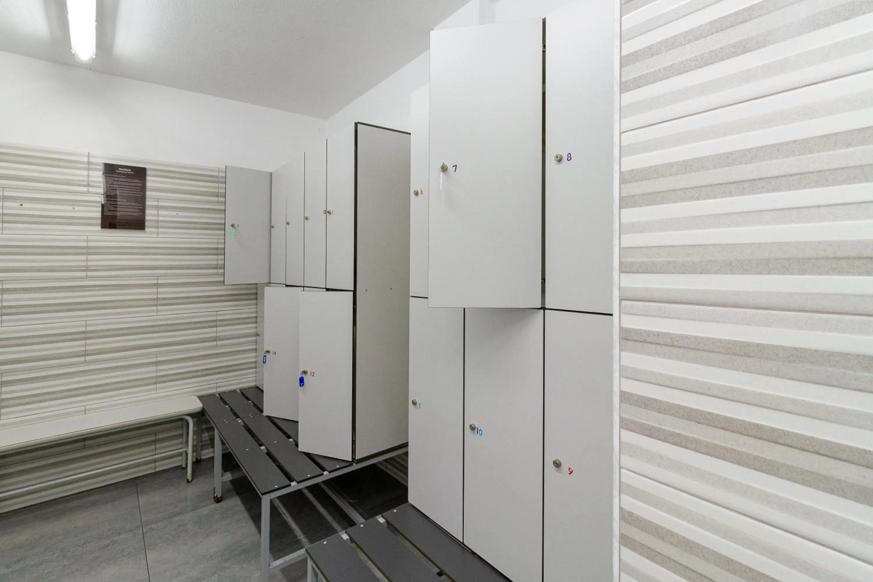 Toilet in In Gold Hotel & Spa