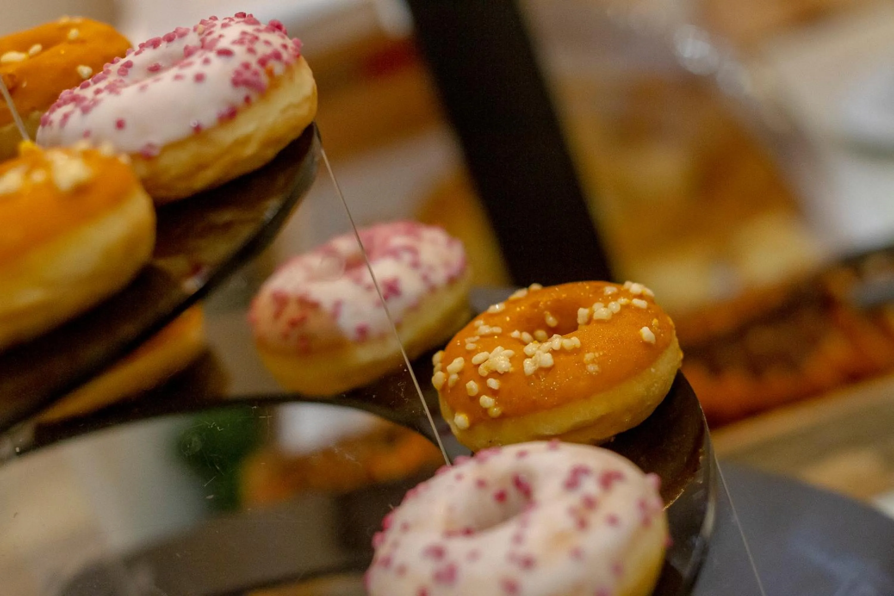 Breakfast in In Gold Hotel & Spa