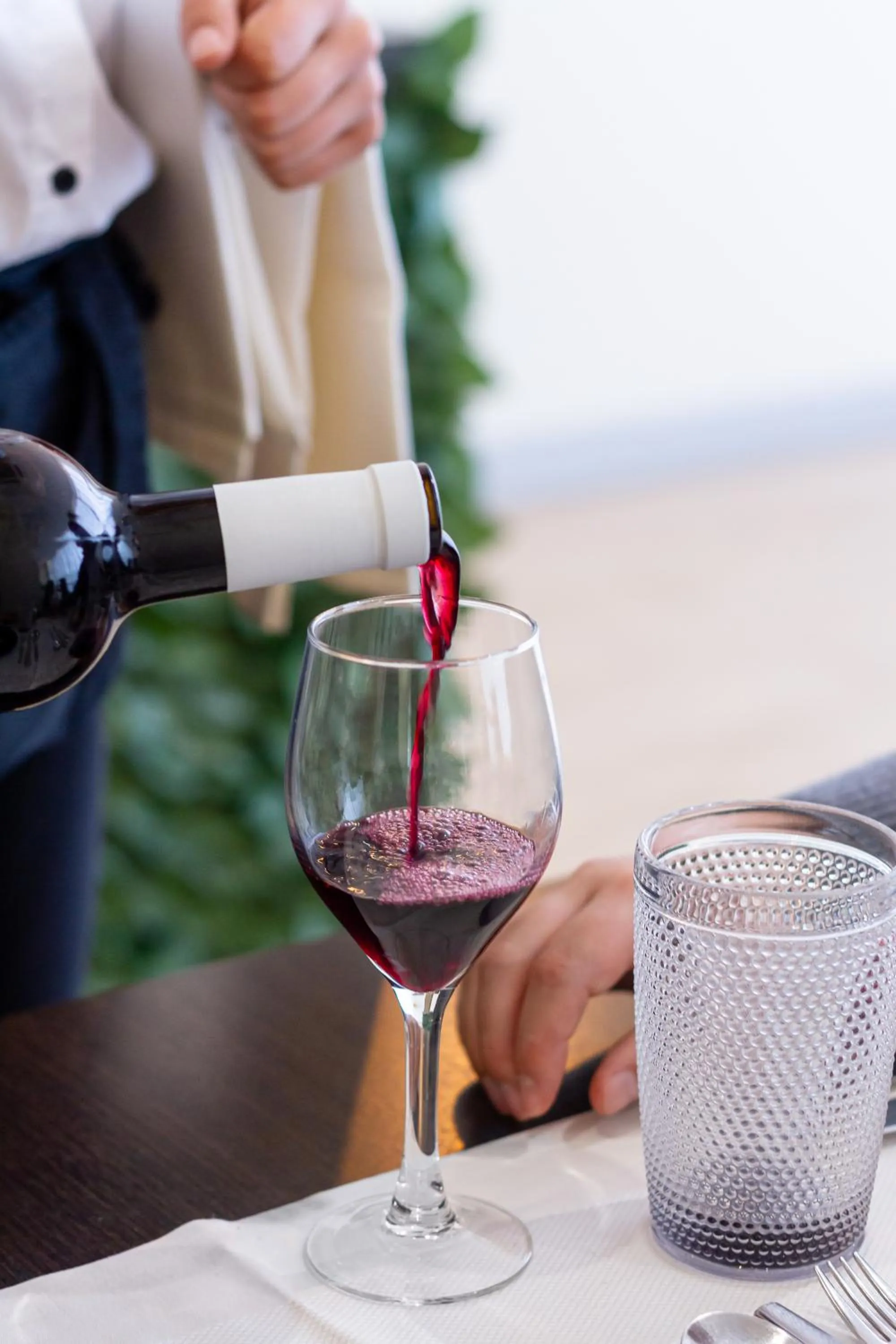 Restaurant/places to eat in In Gold Hotel & Spa