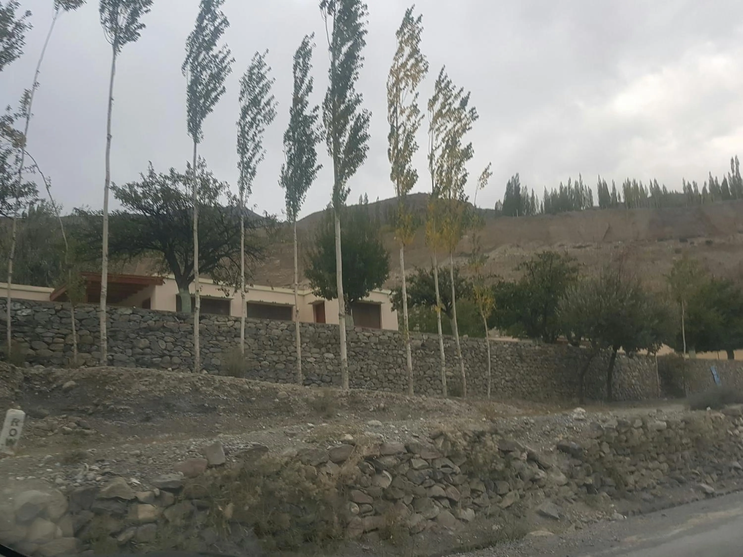 Khunjerab Hotel Sost