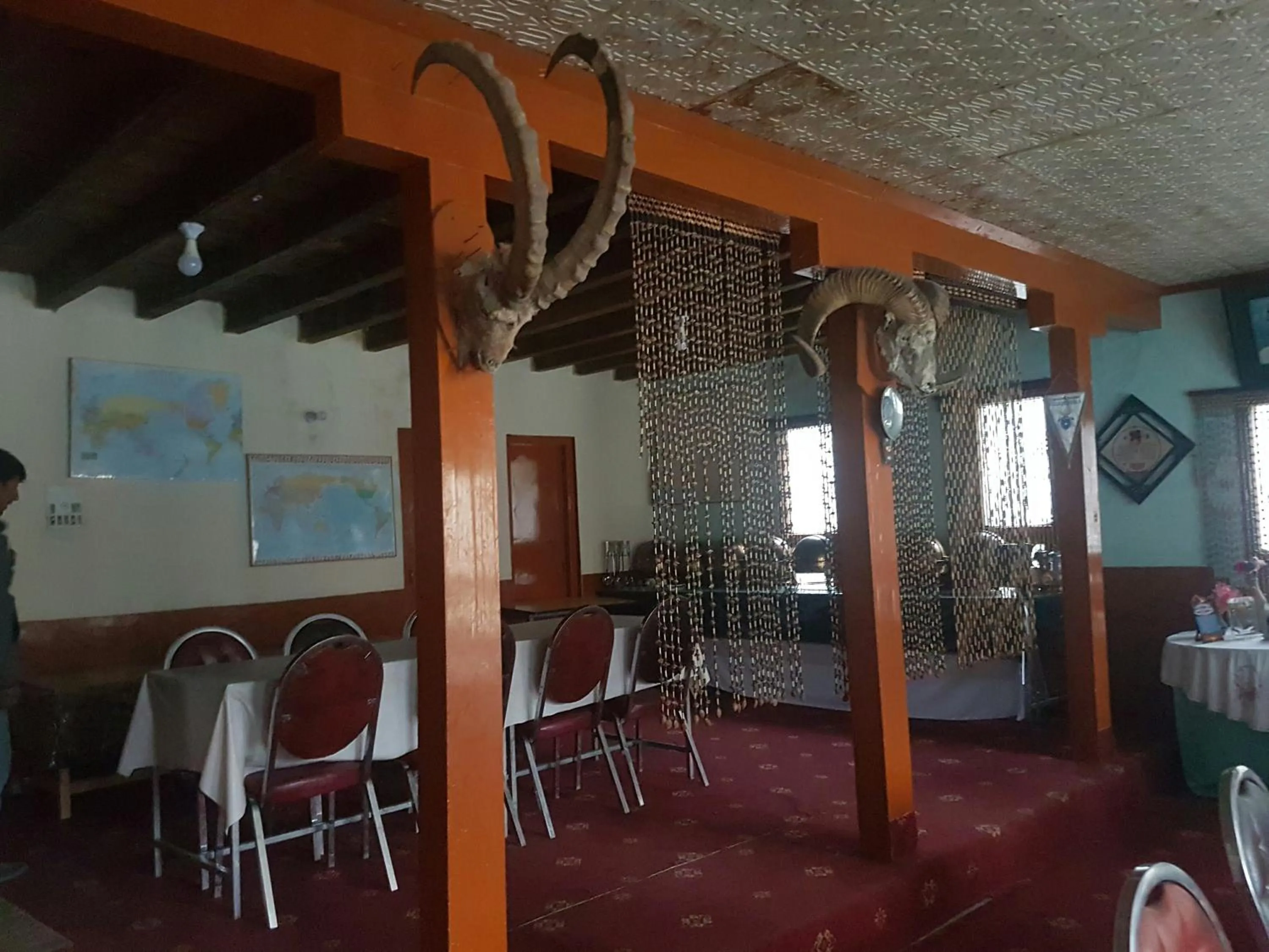 Khunjerab Hotel Sost