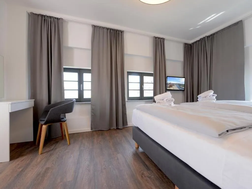 Bed in Ohlerich Speicher App_ 36