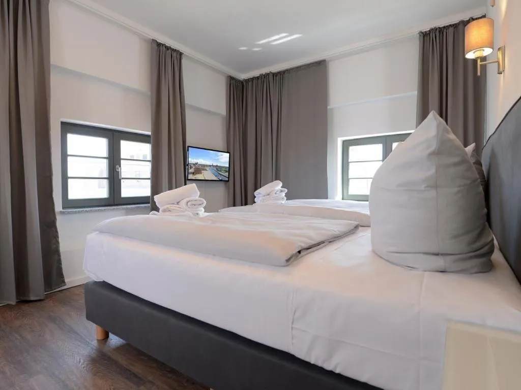 Bed in Ohlerich Speicher App_ 36