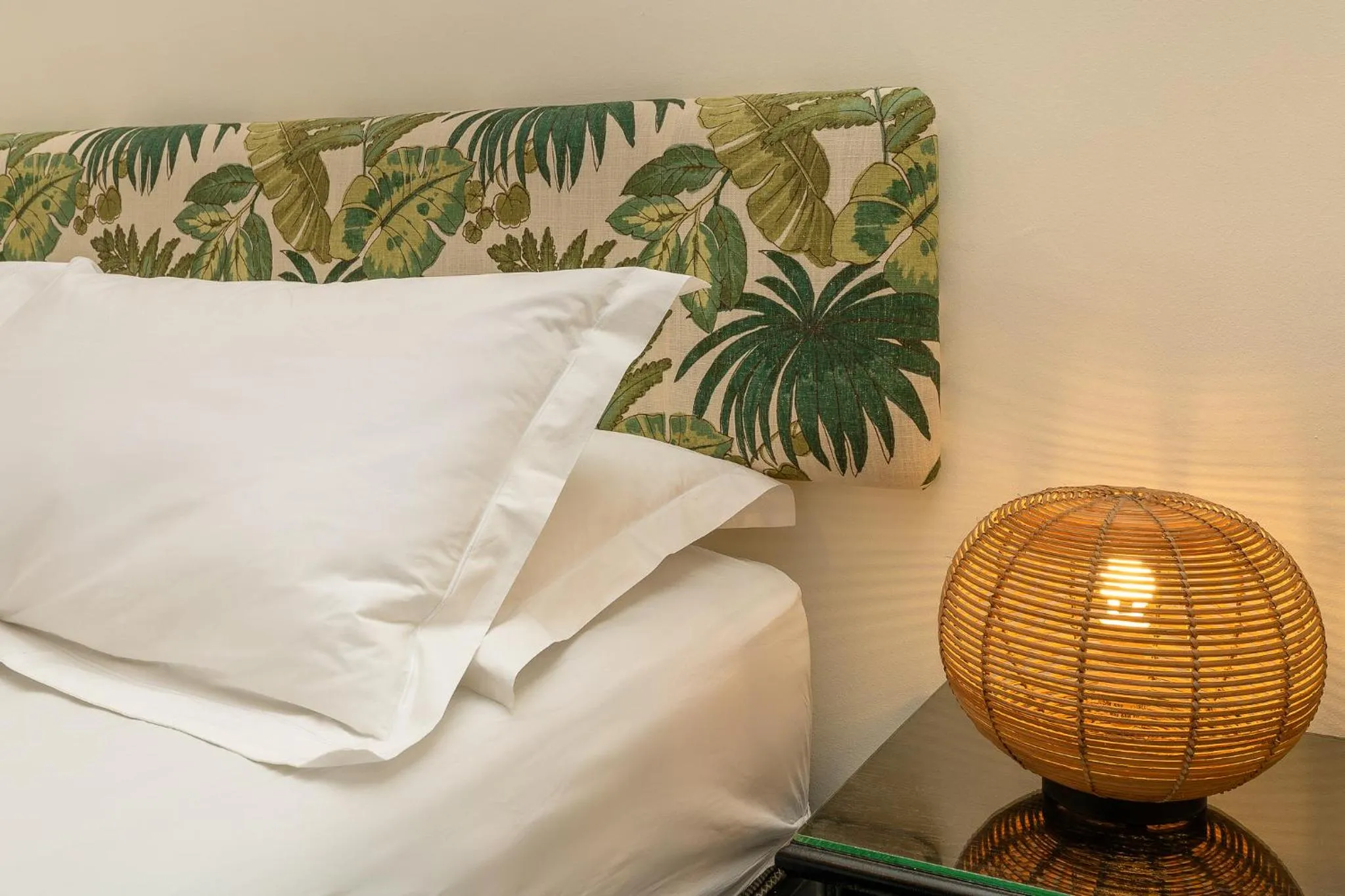 Decorative detail in Riad D'ari