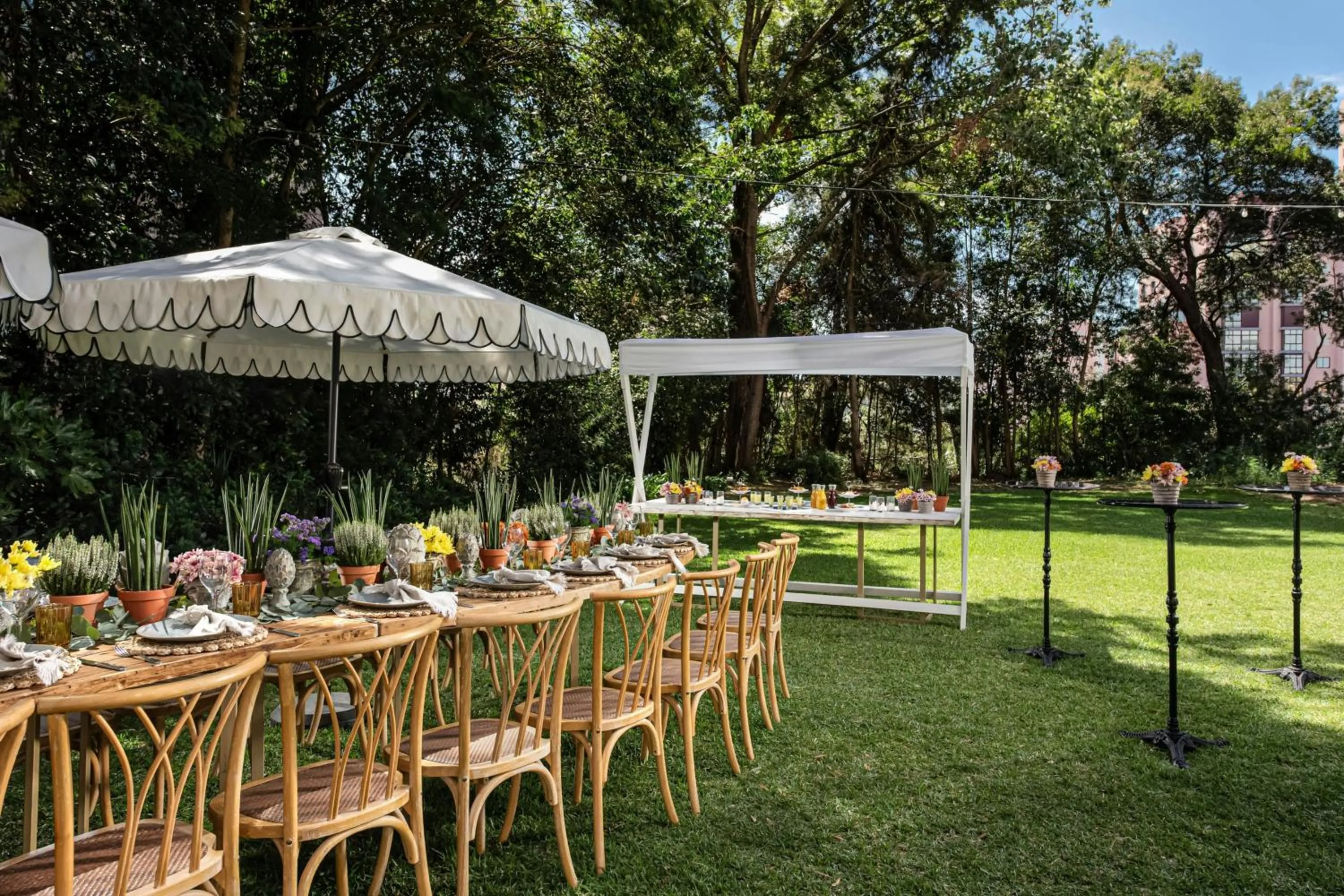 Meeting/conference room in Lisbon Marriott Hotel