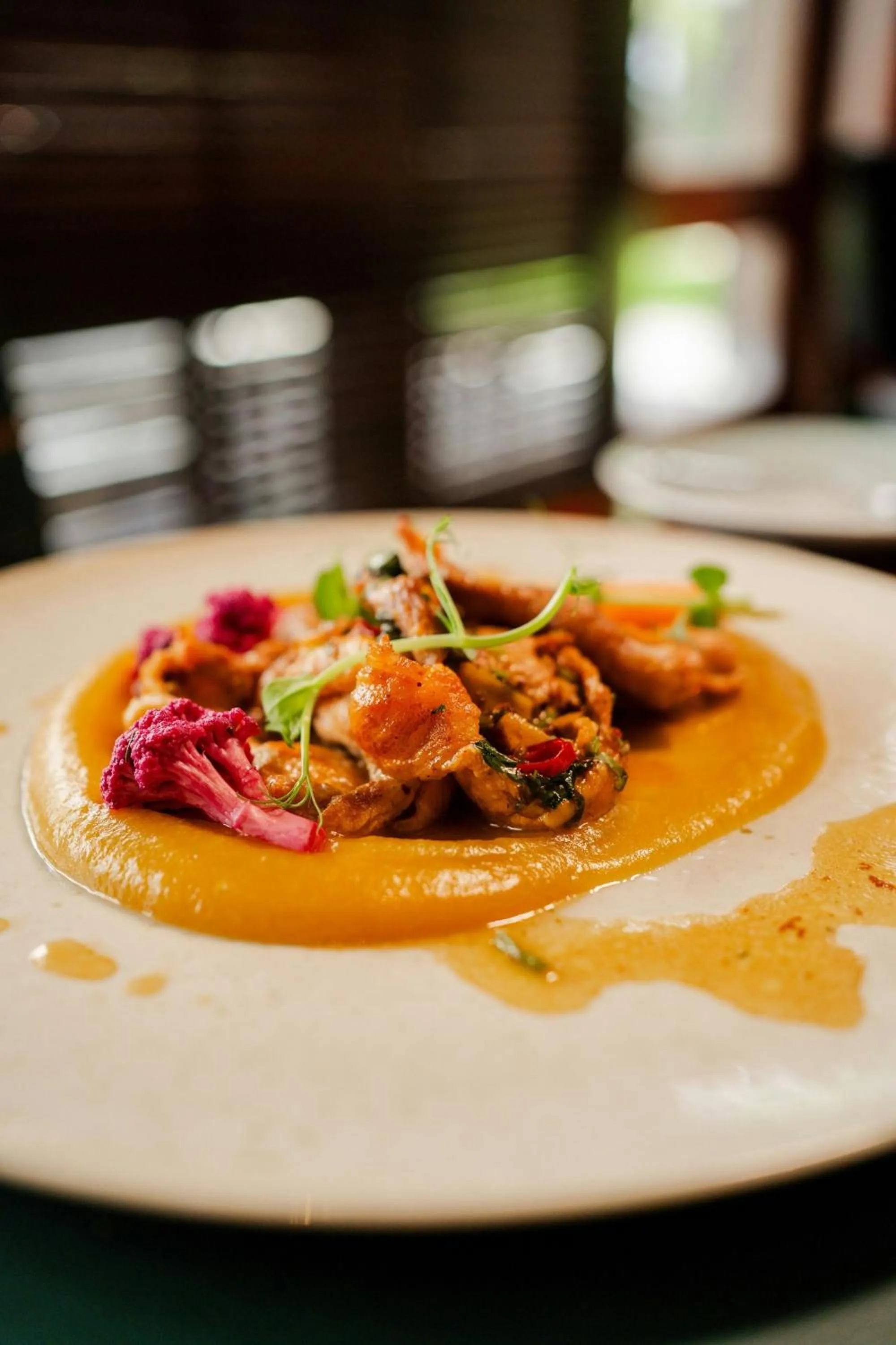 Restaurant/places to eat in Lisbon Marriott Hotel