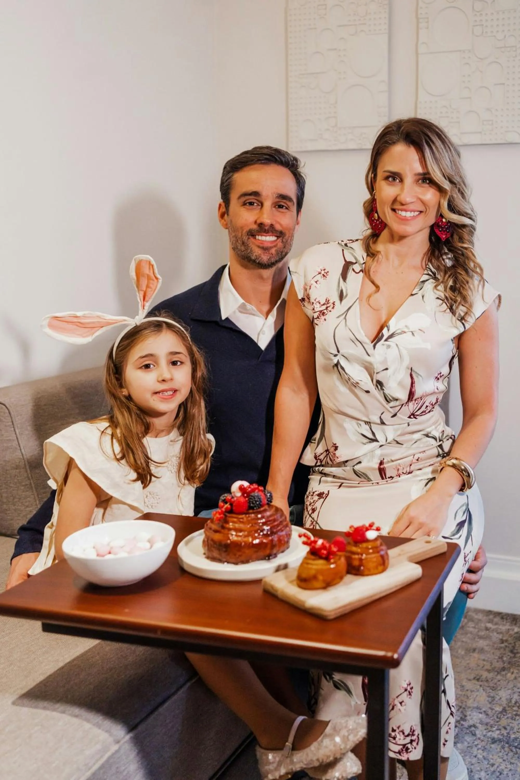 Photo of the whole room in Lisbon Marriott Hotel