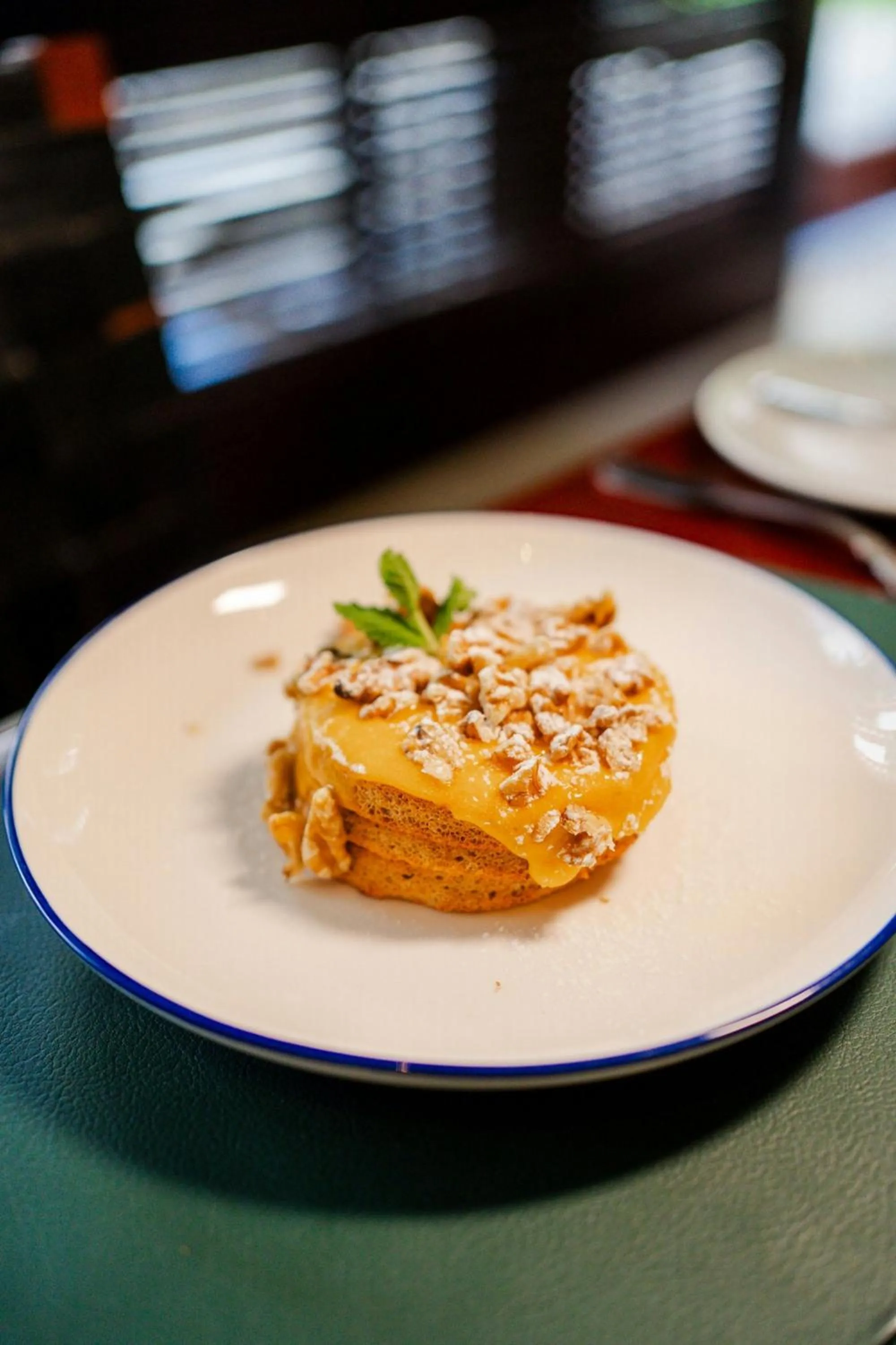 Restaurant/places to eat in Lisbon Marriott Hotel