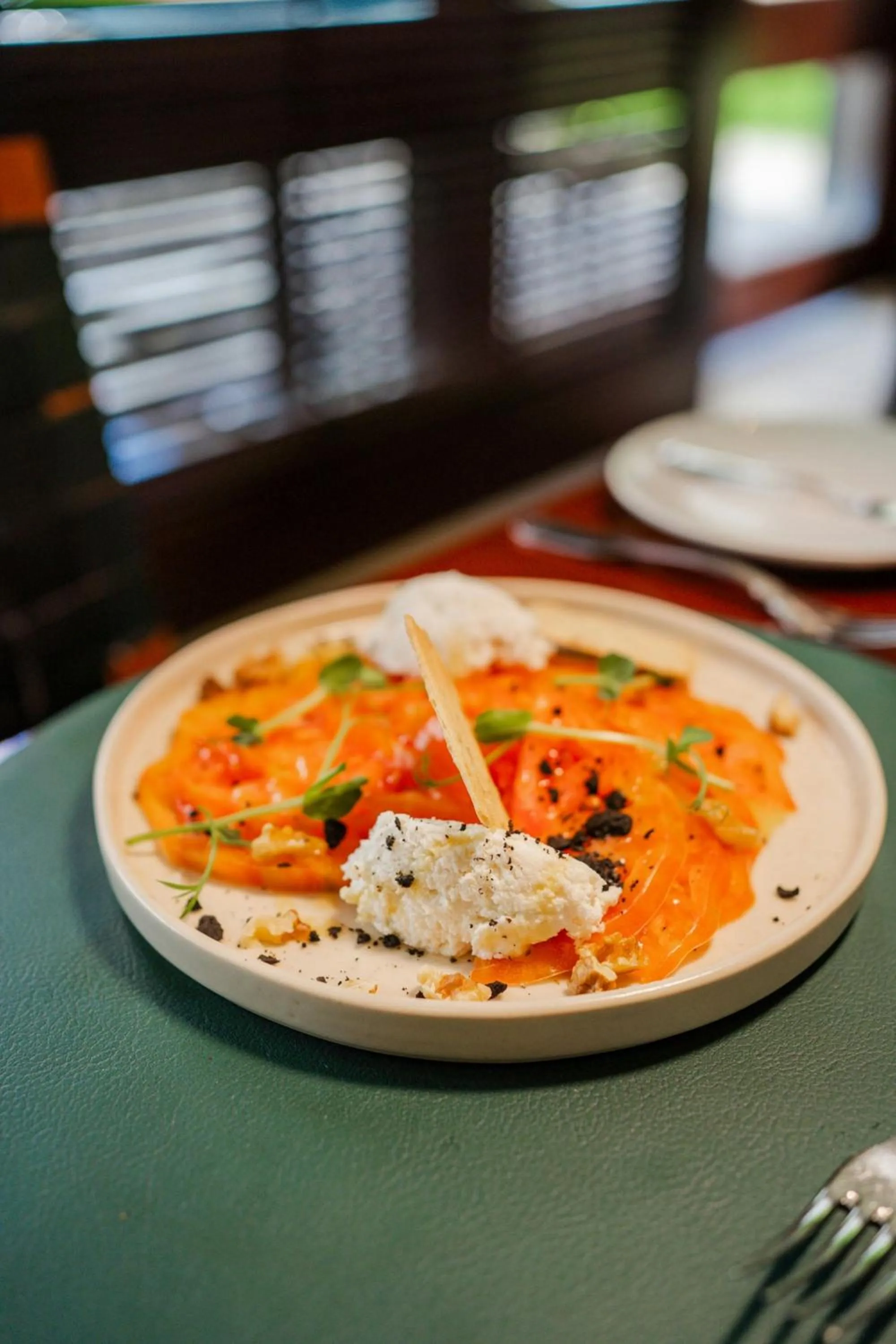 Restaurant/places to eat in Lisbon Marriott Hotel