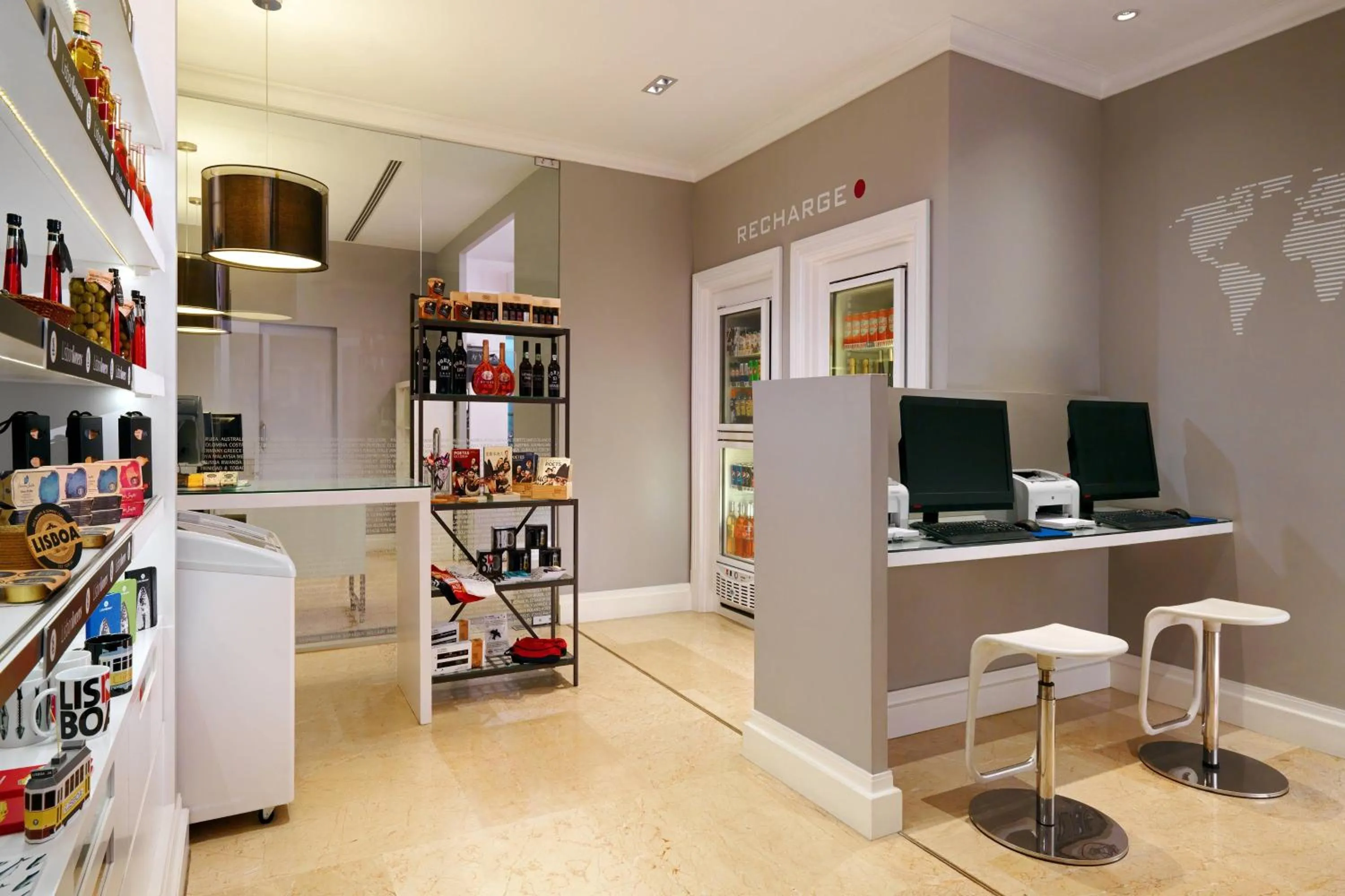 Other in Lisbon Marriott Hotel