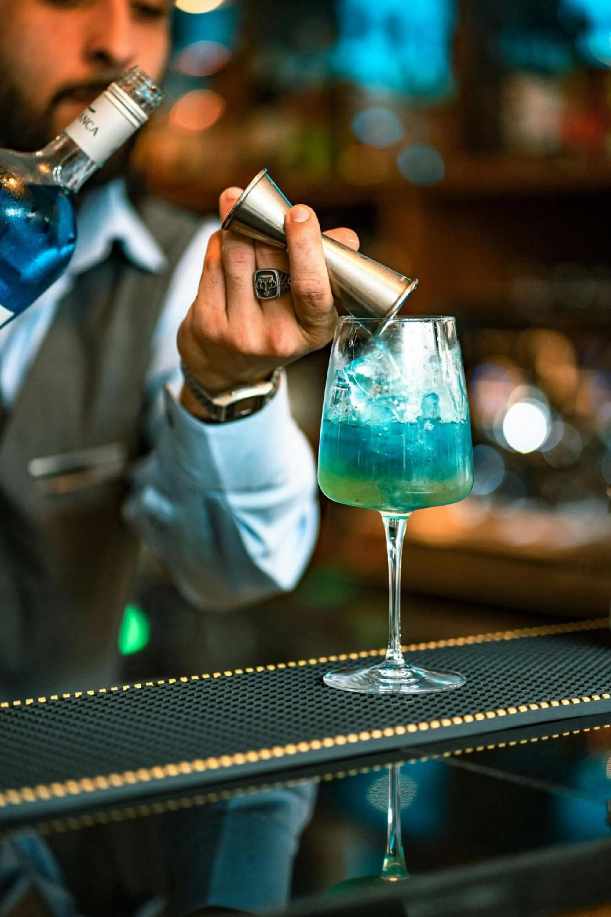 Restaurant/places to eat in Lisbon Marriott Hotel