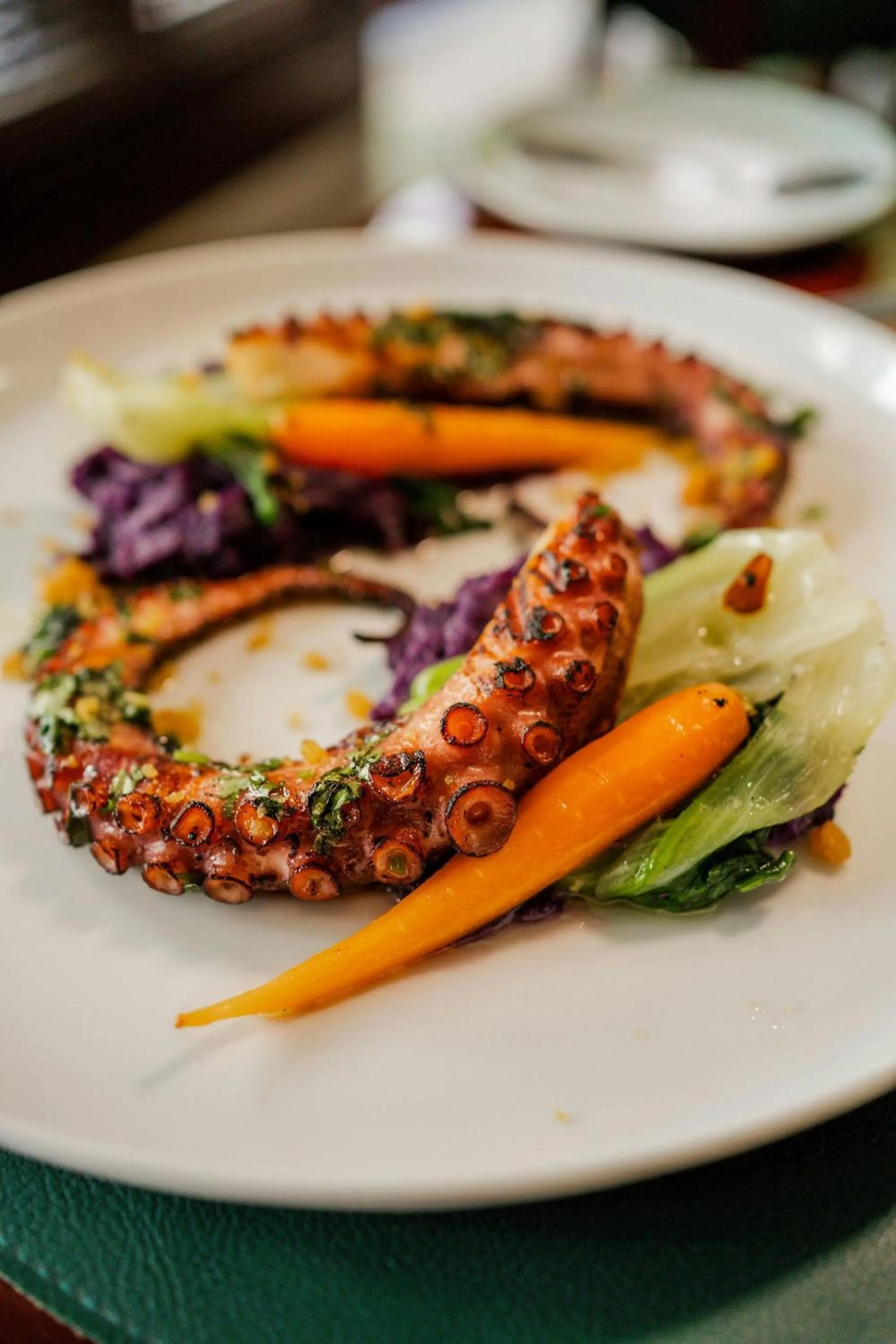 Restaurant/places to eat in Lisbon Marriott Hotel