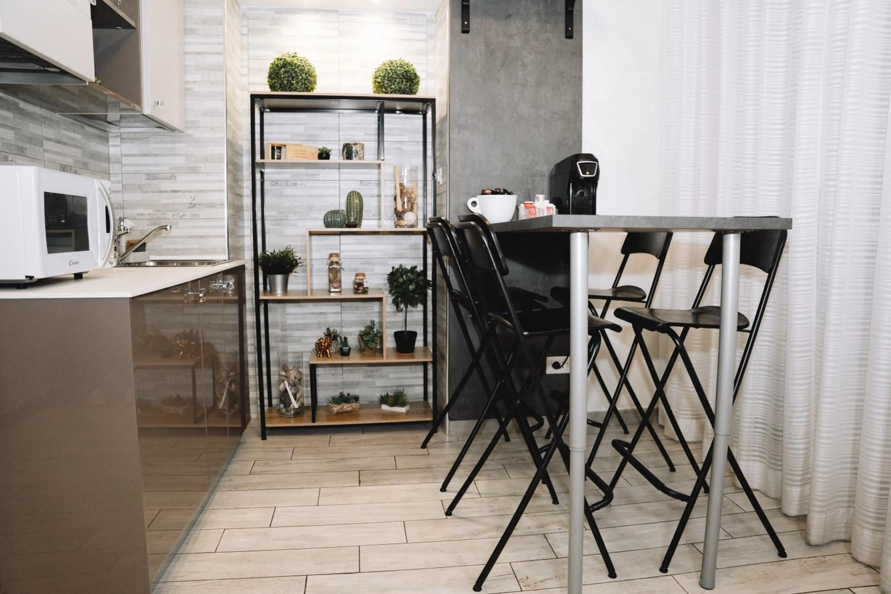 Kitchen or kitchenette in 47 Steps