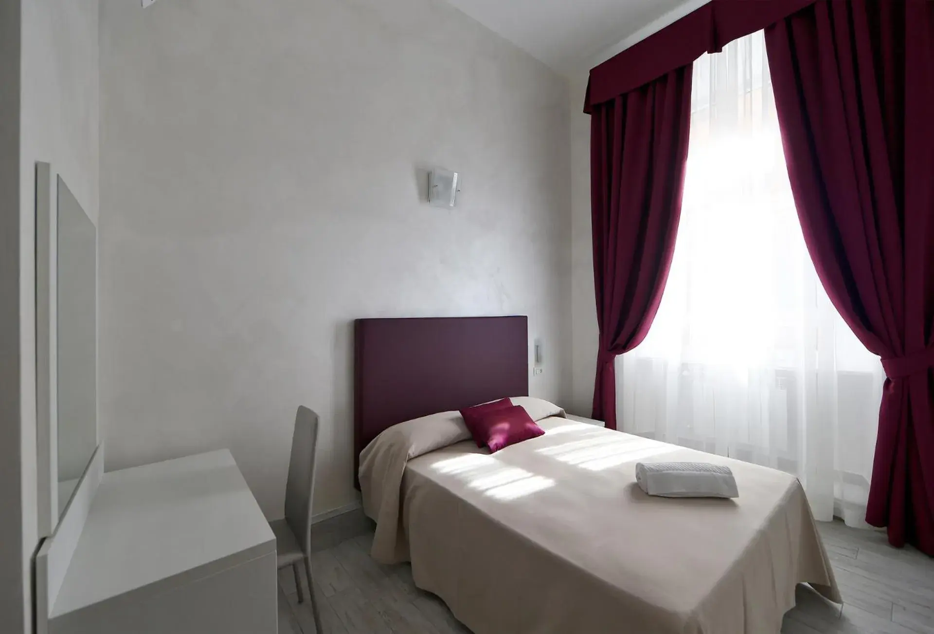 Bed in 47 Steps Bed in 47 Steps