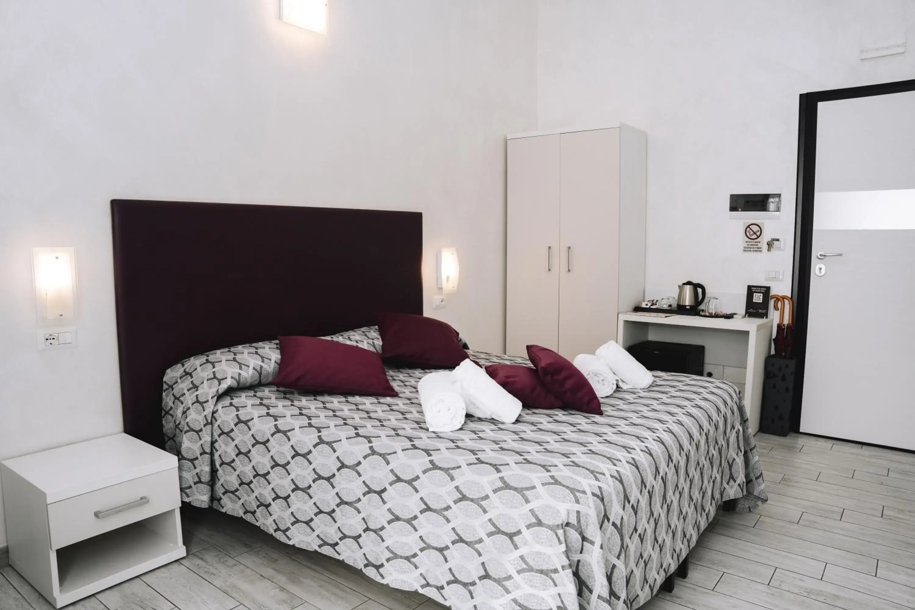 Bed in 47 Steps Bed in 47 Steps