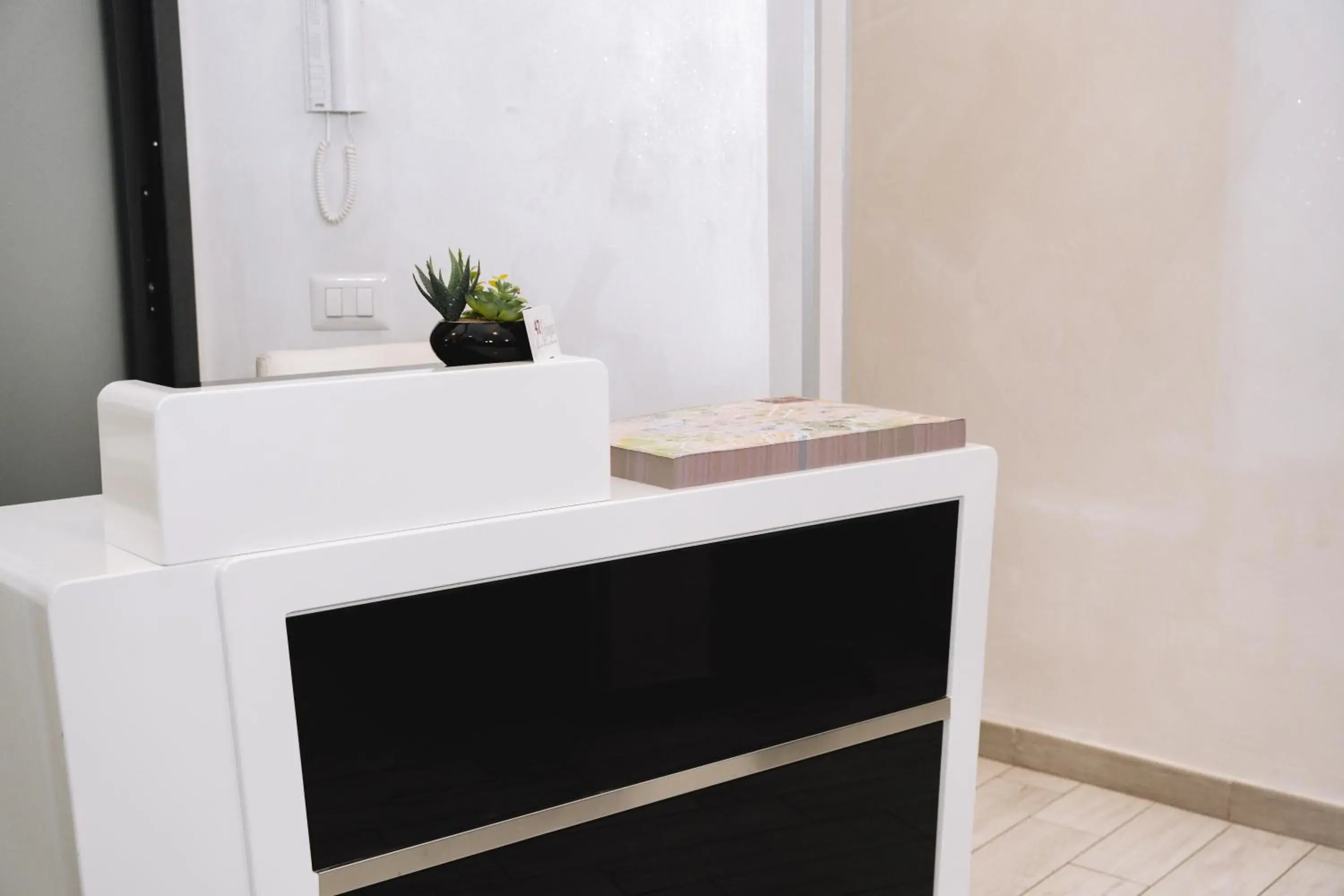 Lobby or reception in 47 Steps Lobby or reception in 47 Steps