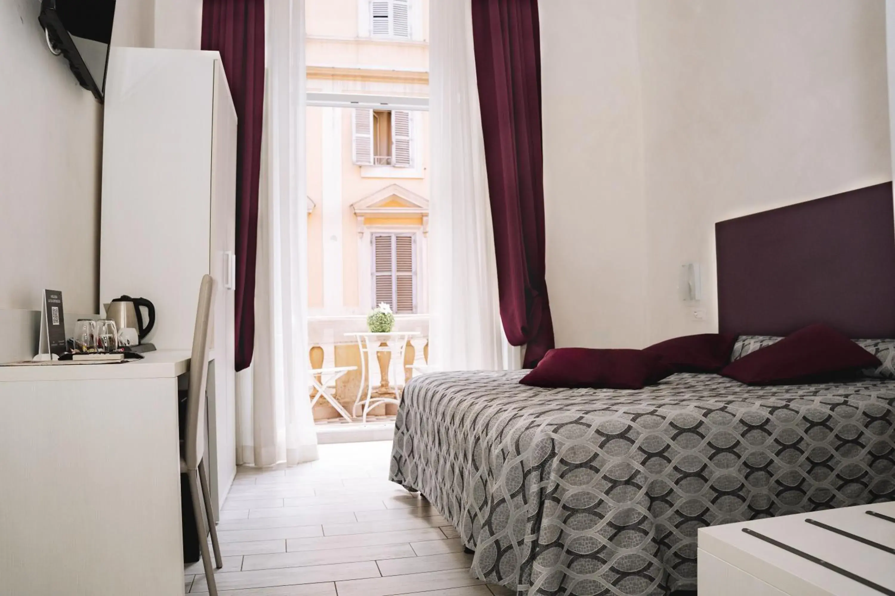 Bed in 47 Steps Bed in 47 Steps