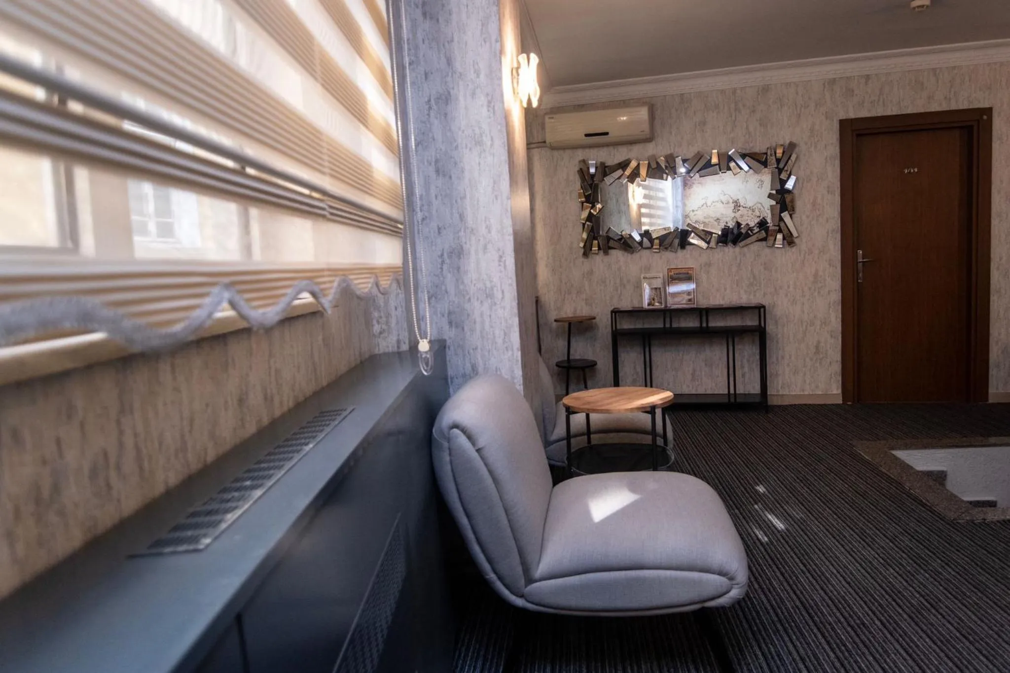 TV and multimedia in Asmali Pera Hotel