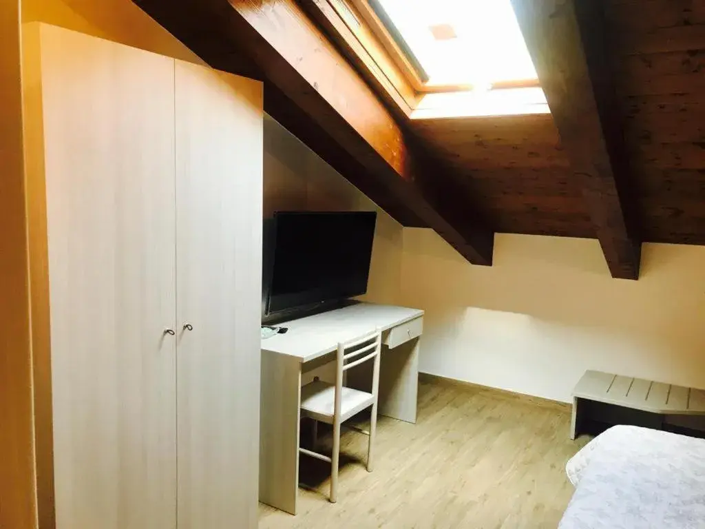 Deluxe Double Room with Shower - single occupancy in B&B Lanziani Deluxe Double Room with Shower - single occupancy in B&B Lanziani