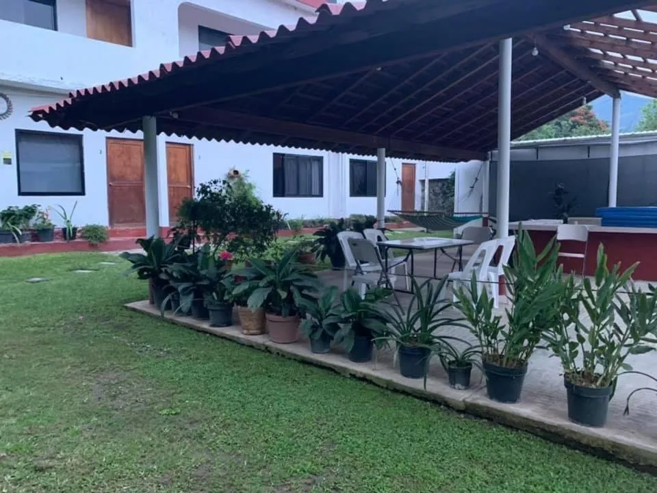 Hotel Puerto Villamar