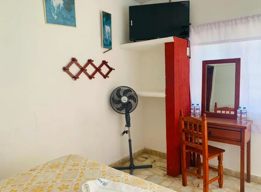 Hotel Puerto Villamar