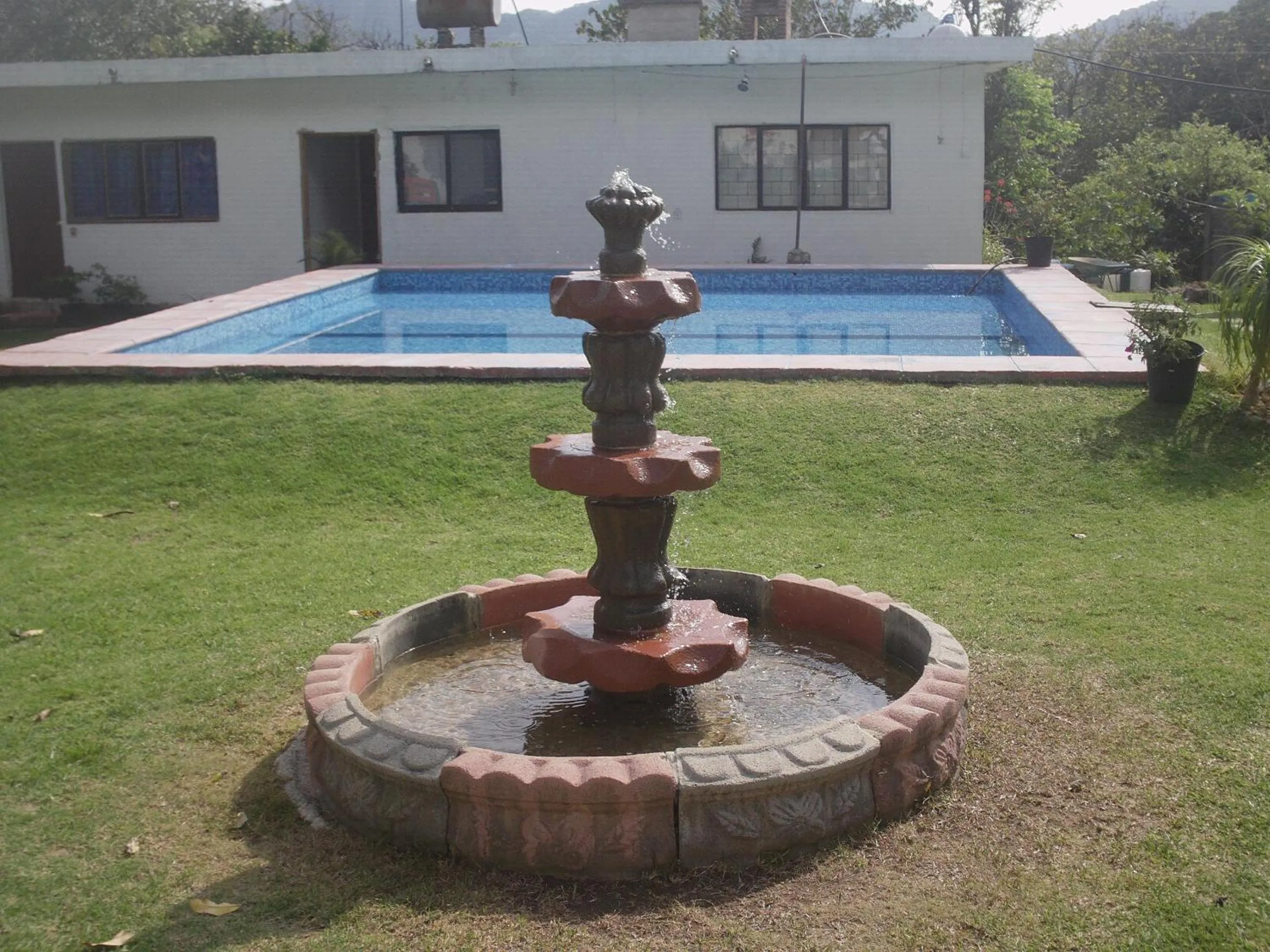 Facade/entrance in Hotel Puerto Villamar