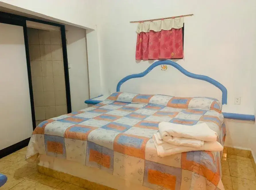 Standard King Room in Hotel Puerto Villamar Standard King Room in Hotel Puerto Villamar