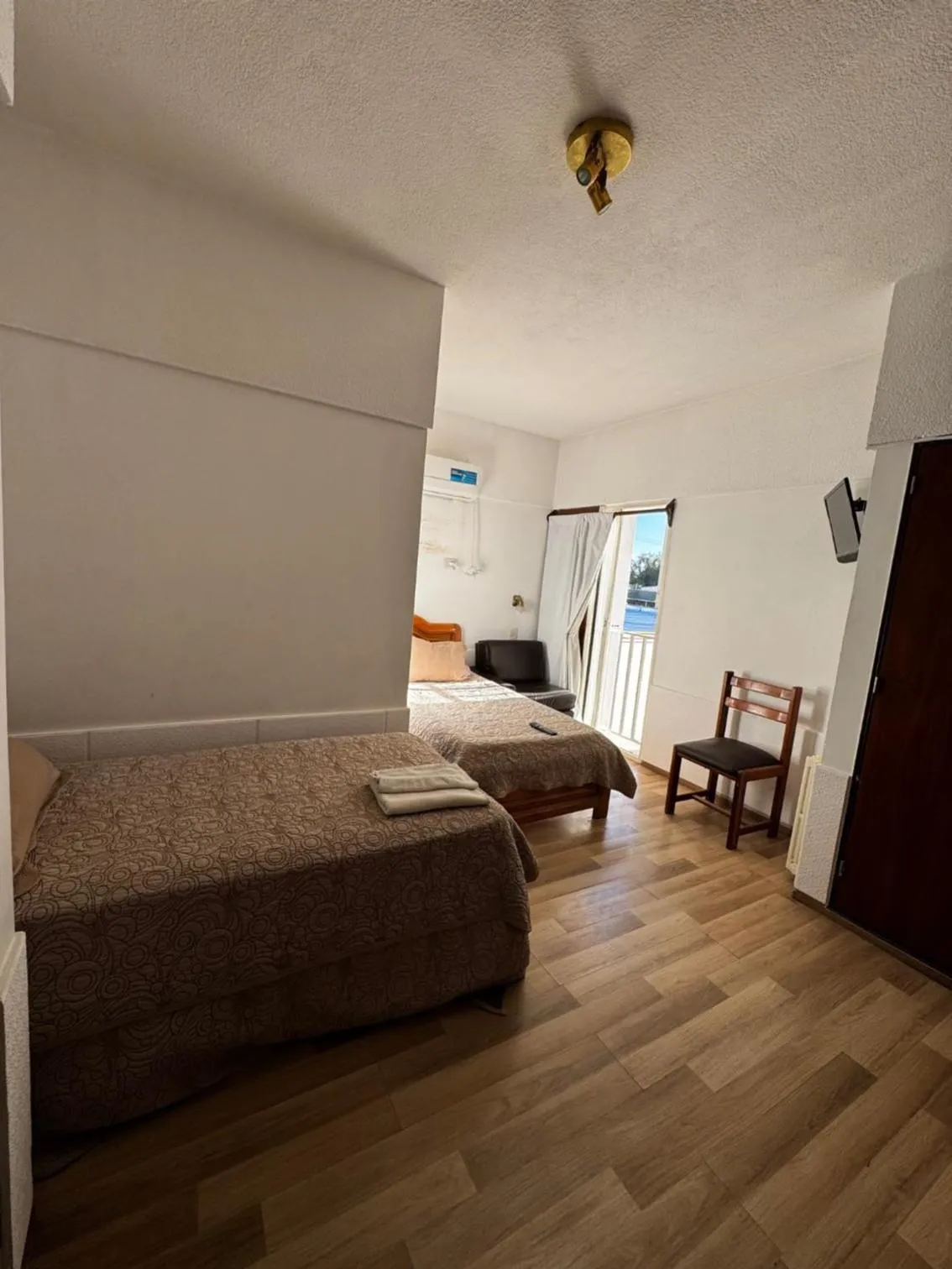 Bedroom, Bed in Hotel Aiello