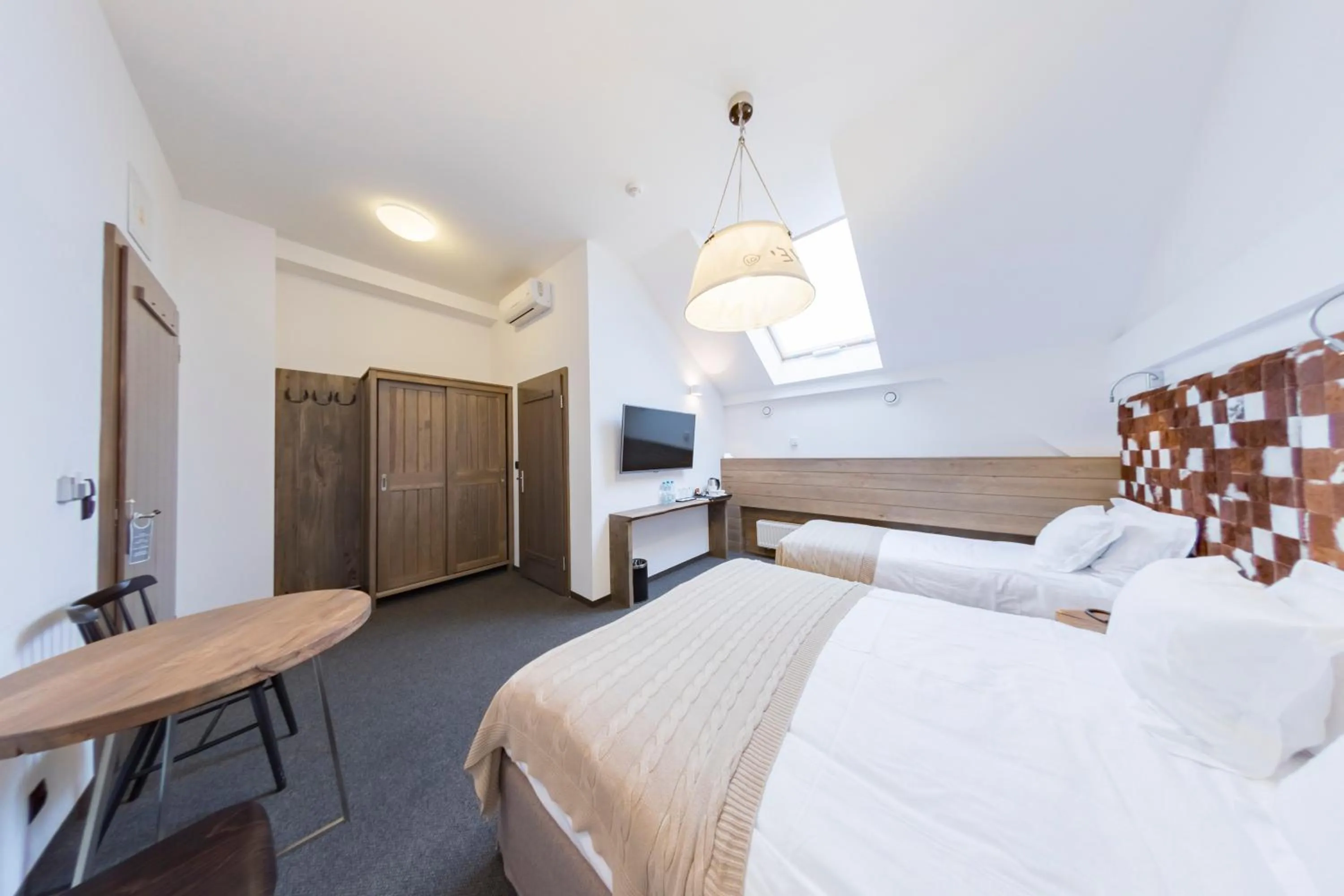 Photo of the whole room, Bed in Hotel Jakubus