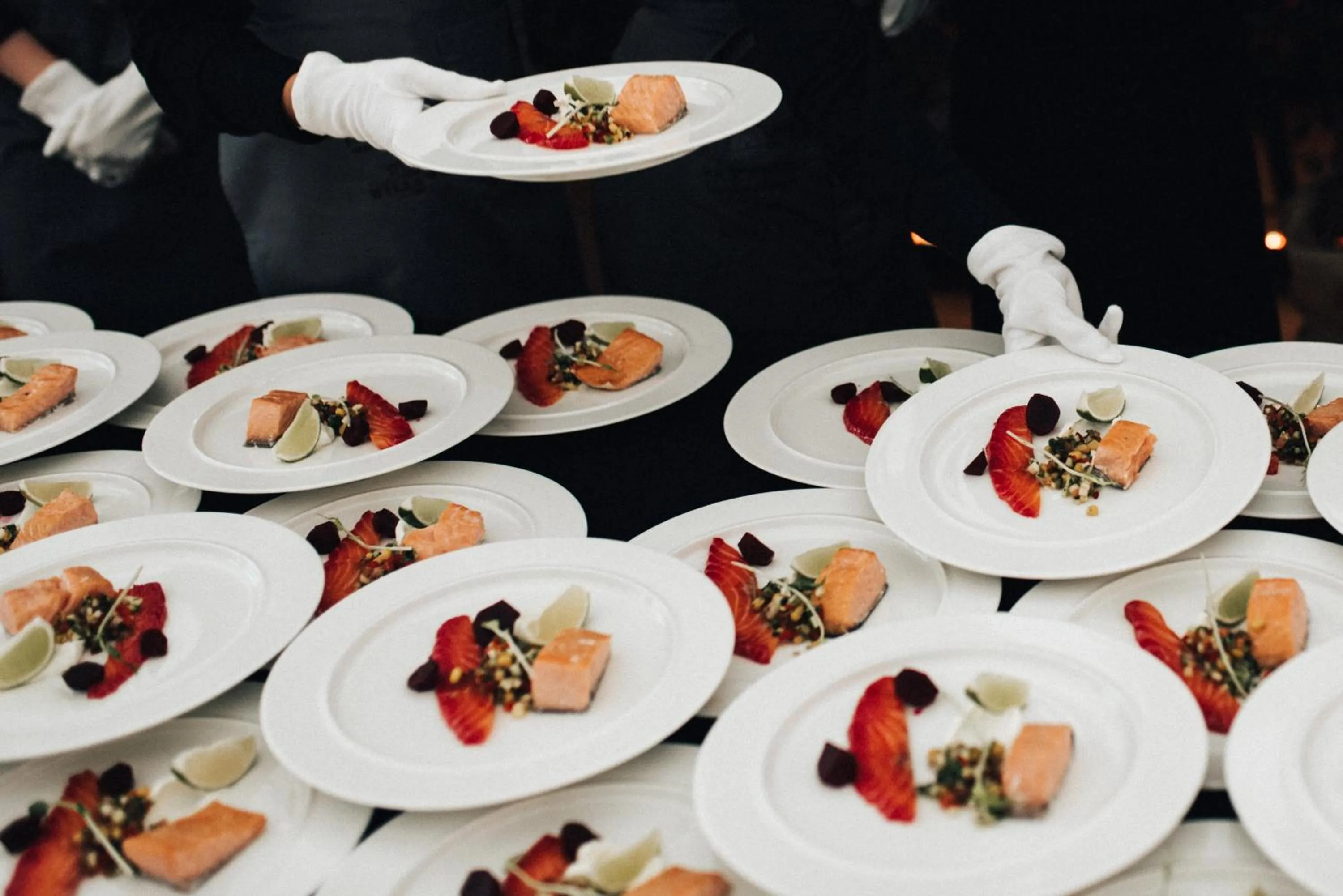 Restaurant/places to eat in Hotel Jakubus