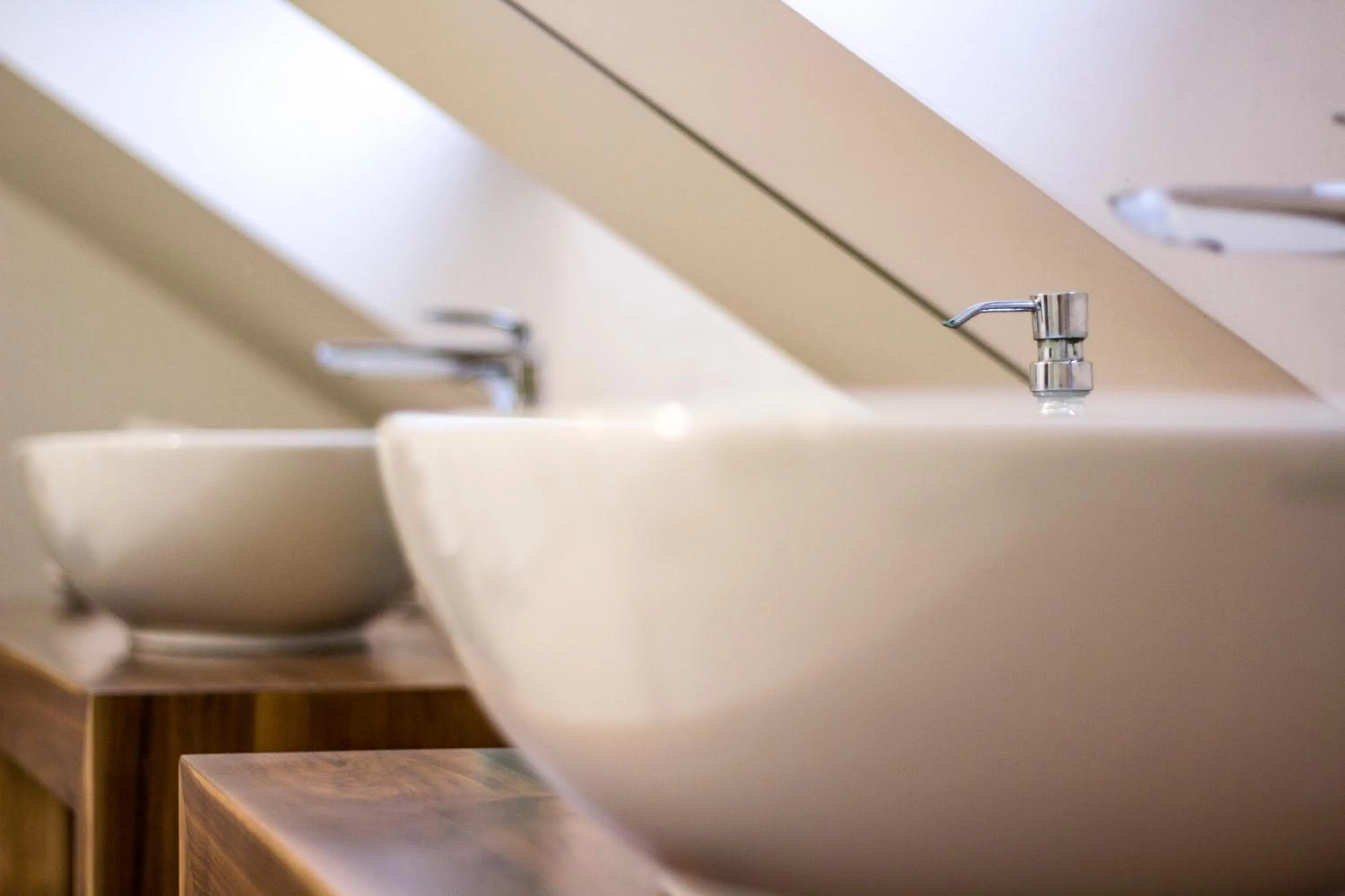 Bath in Hotel Jakubus